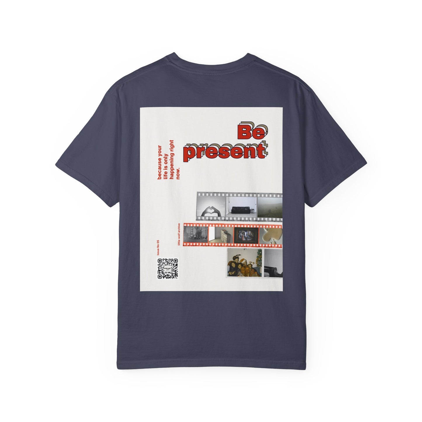 Issue 05 Life Is Only Happening Right Now