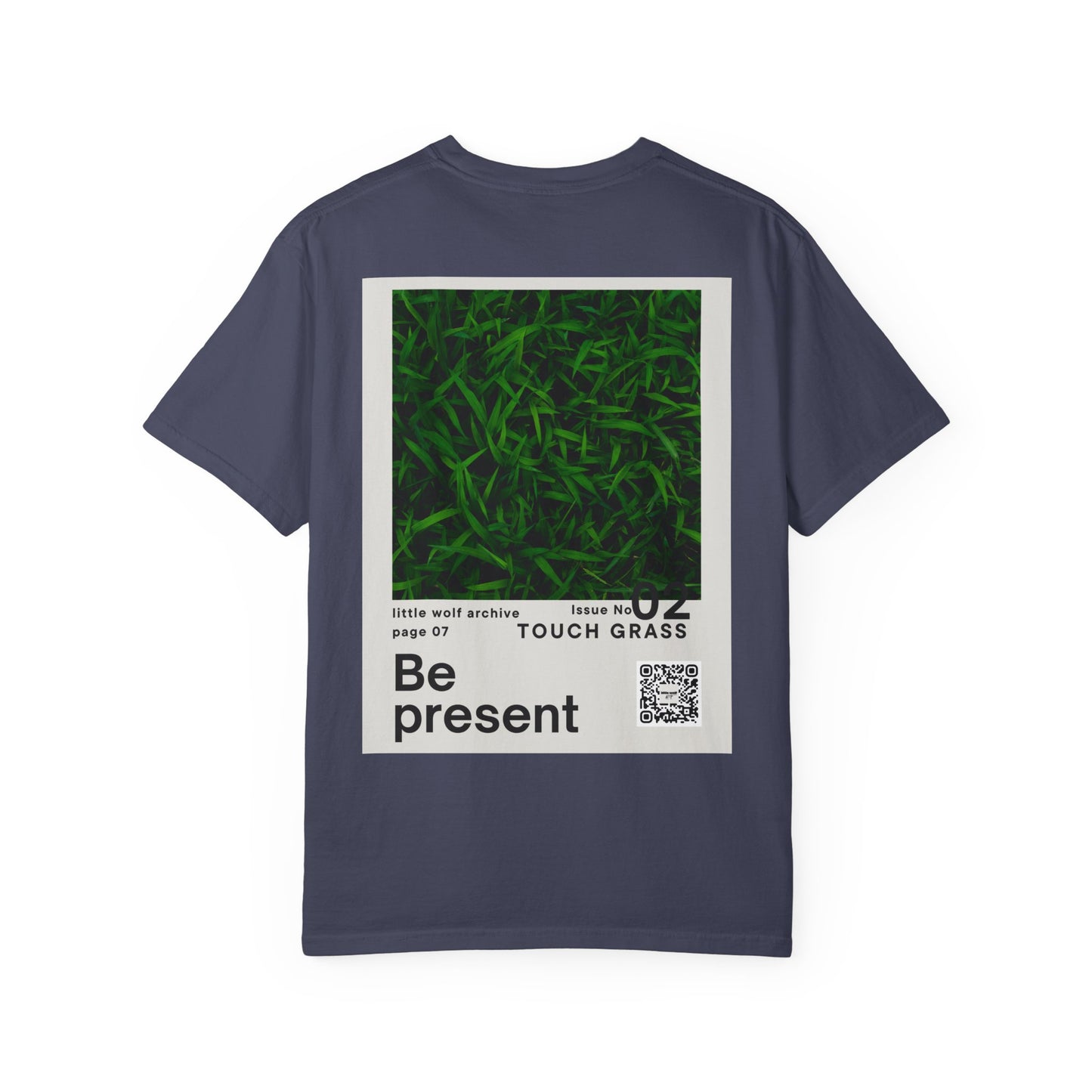Issue 02 Touch Grass