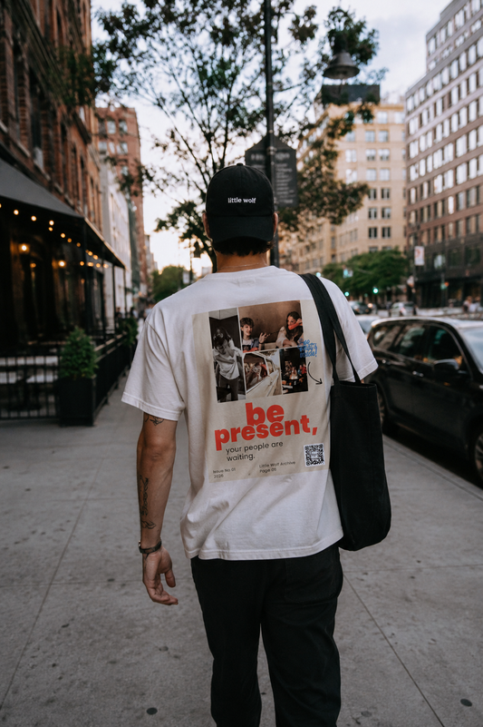 Issue 01 Your People Are Waiting