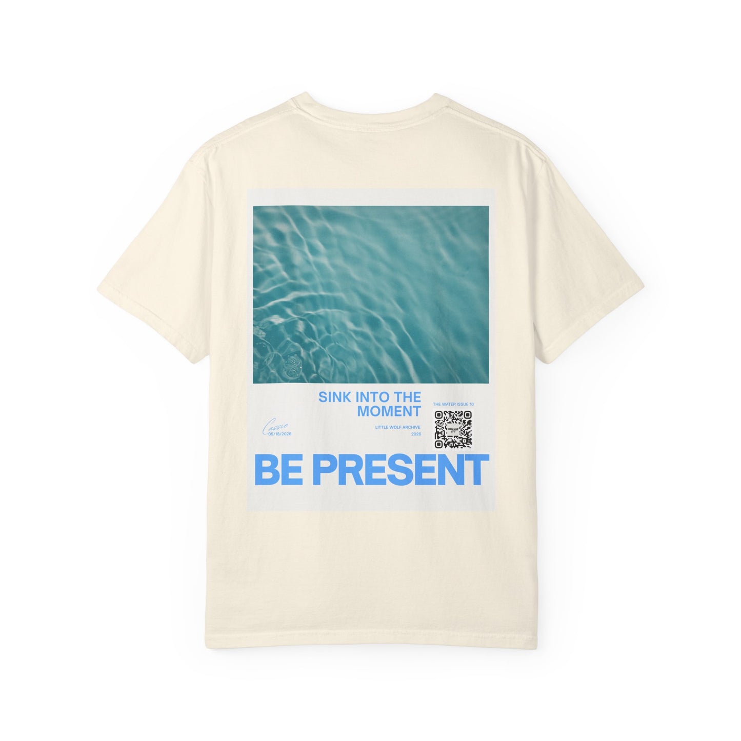 Issue 07 Sink Into The Moment