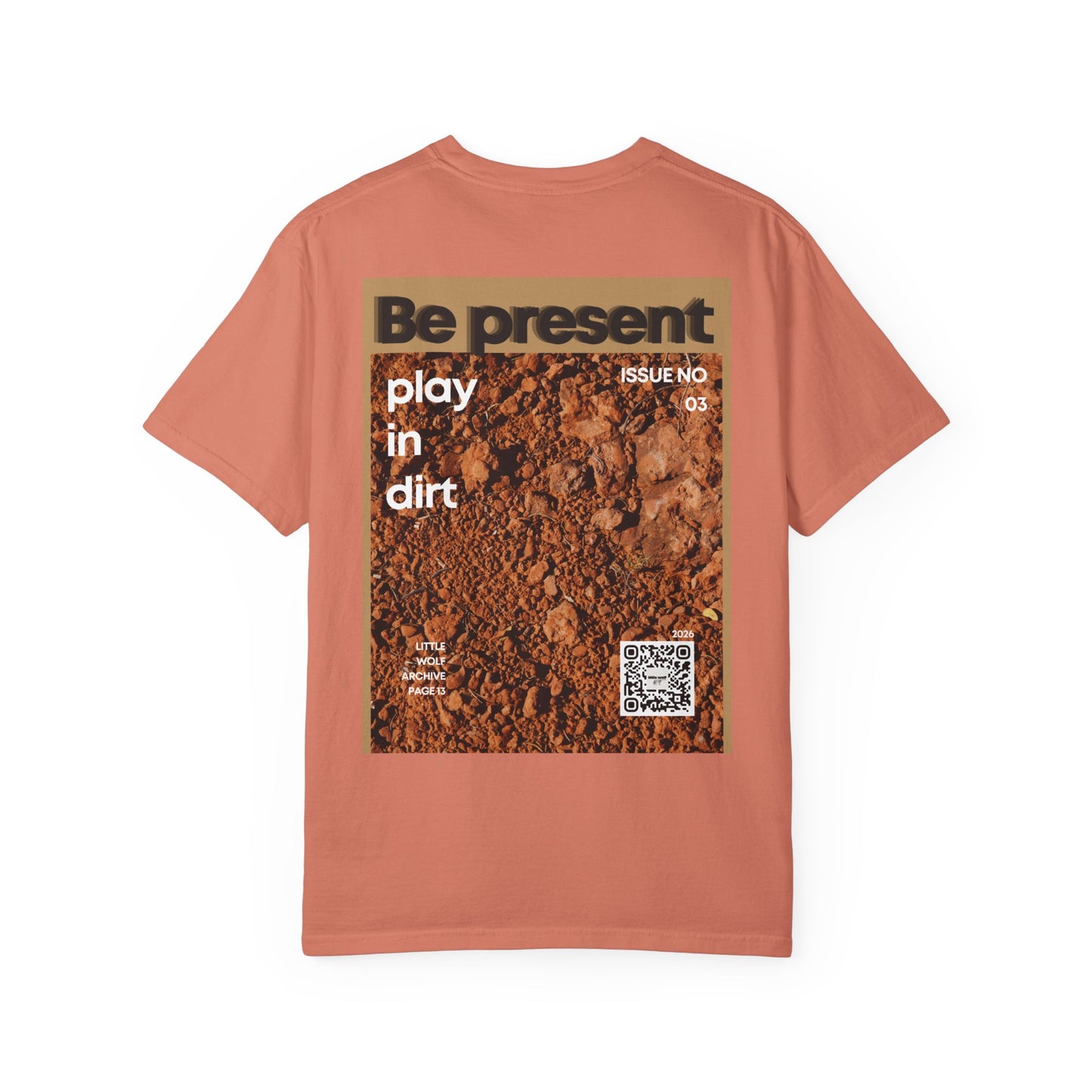 Issue 03 Play In Dirt
