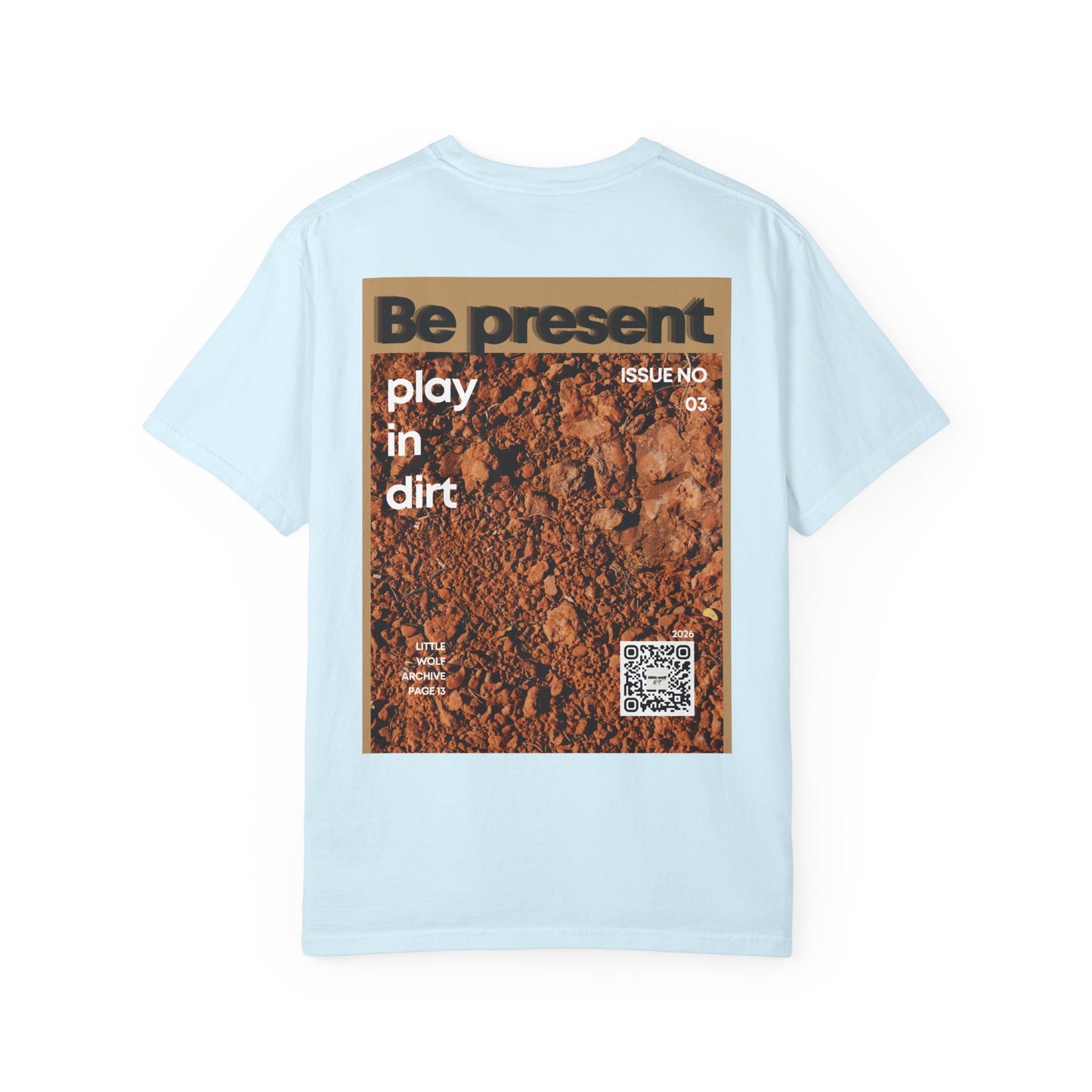 Issue 03 Play In Dirt