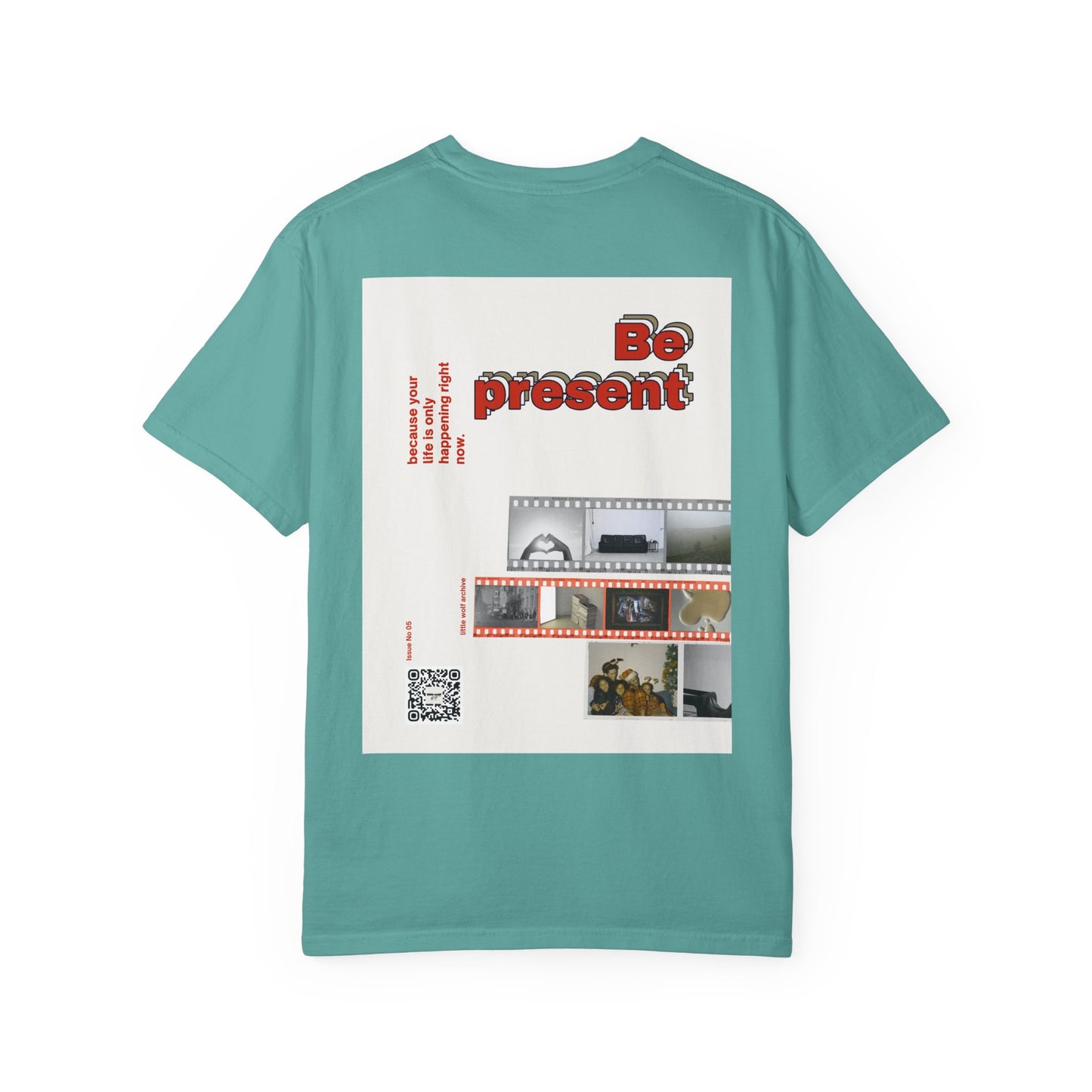 Issue 05 Life Is Only Happening Right Now