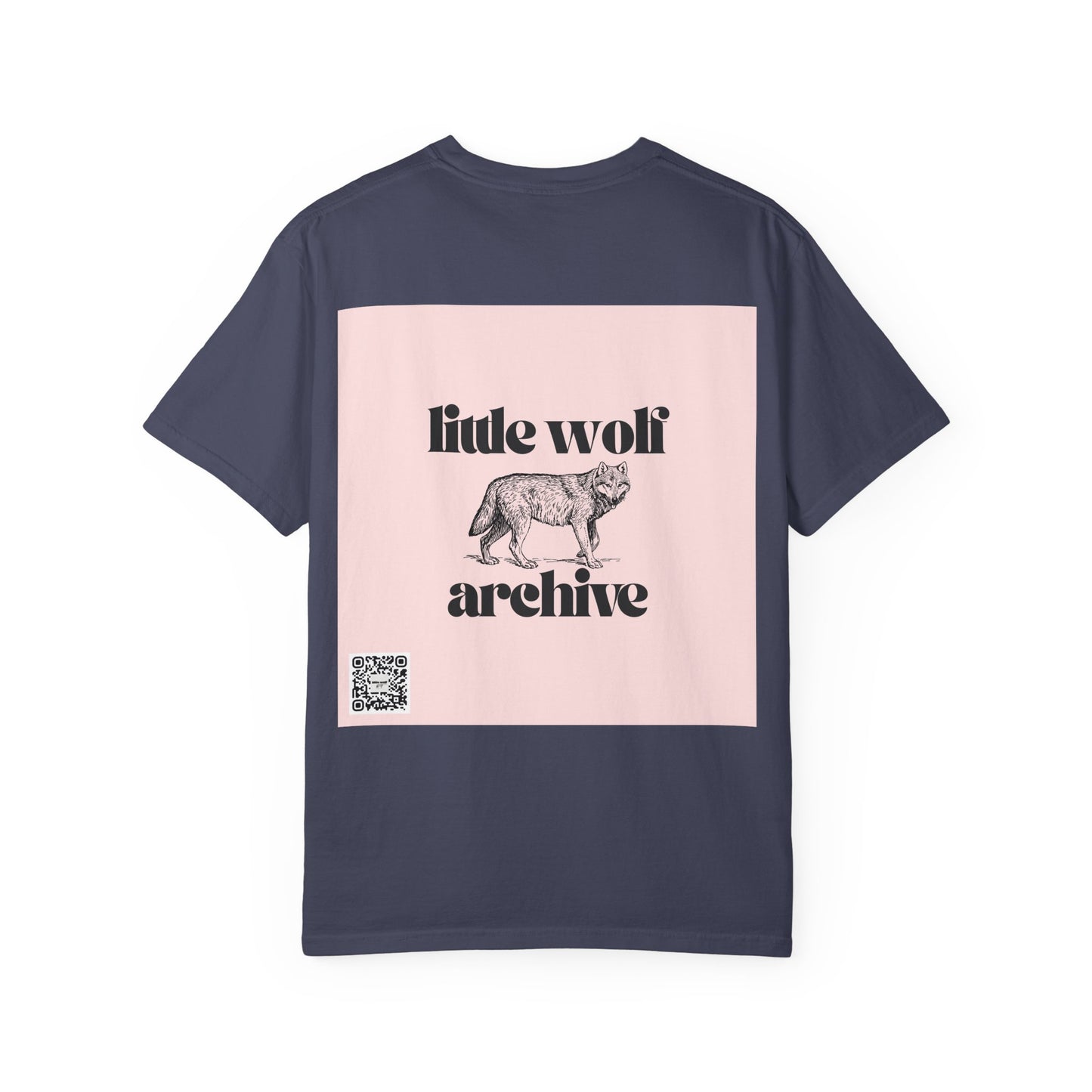 The Little Wolf Archive Tee