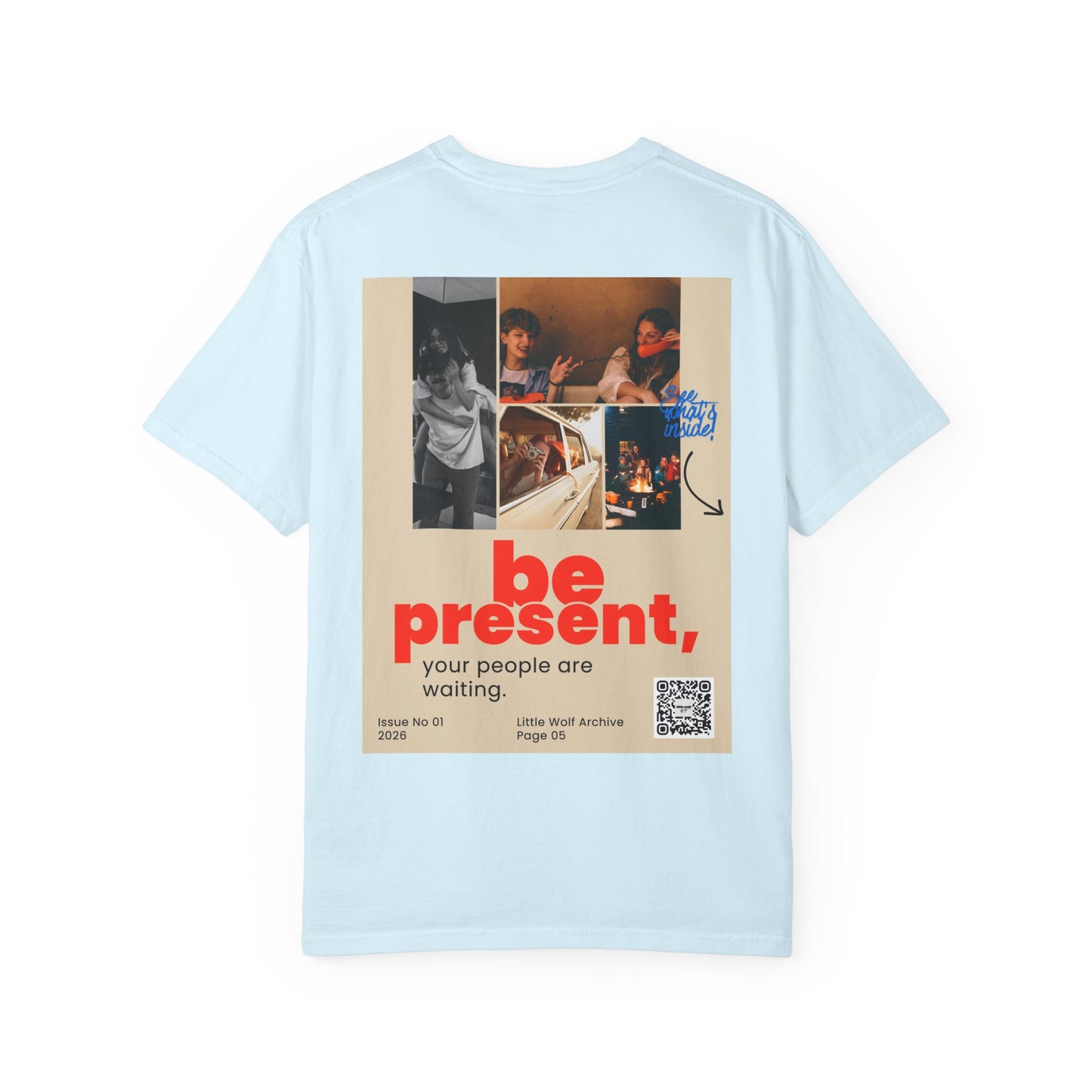 Issue 01 Your People Are Waiting