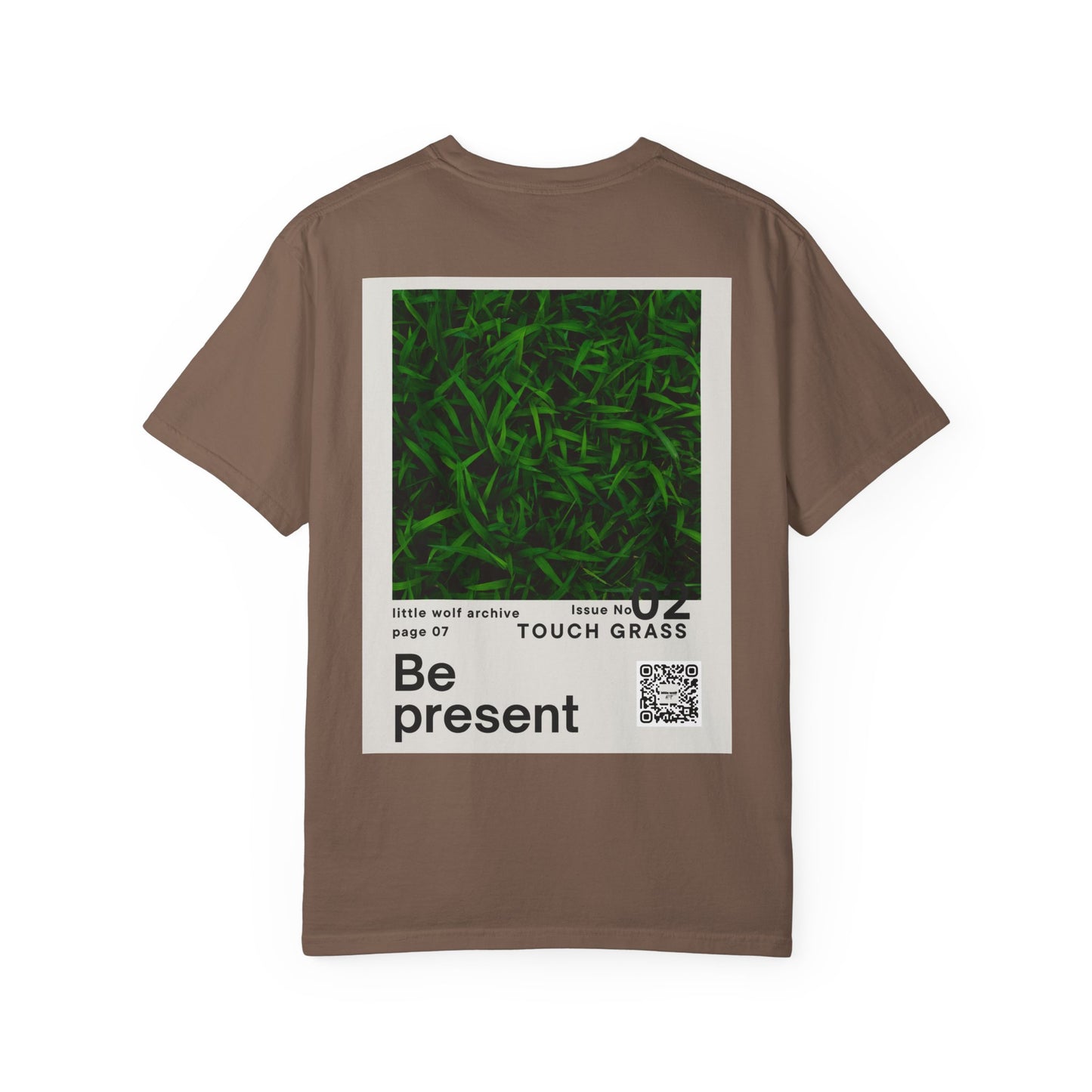 Issue 02 Touch Grass