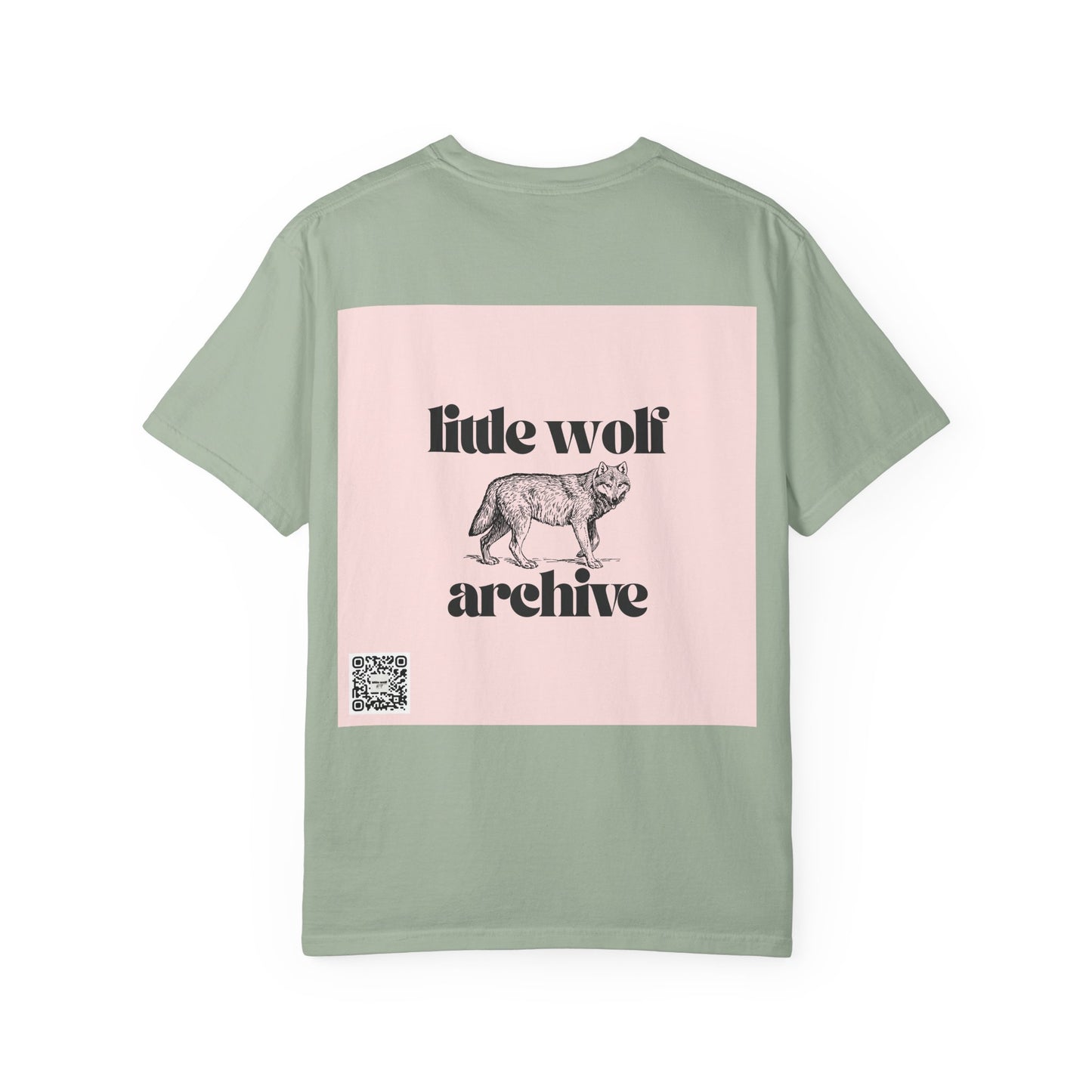 The Little Wolf Archive Tee