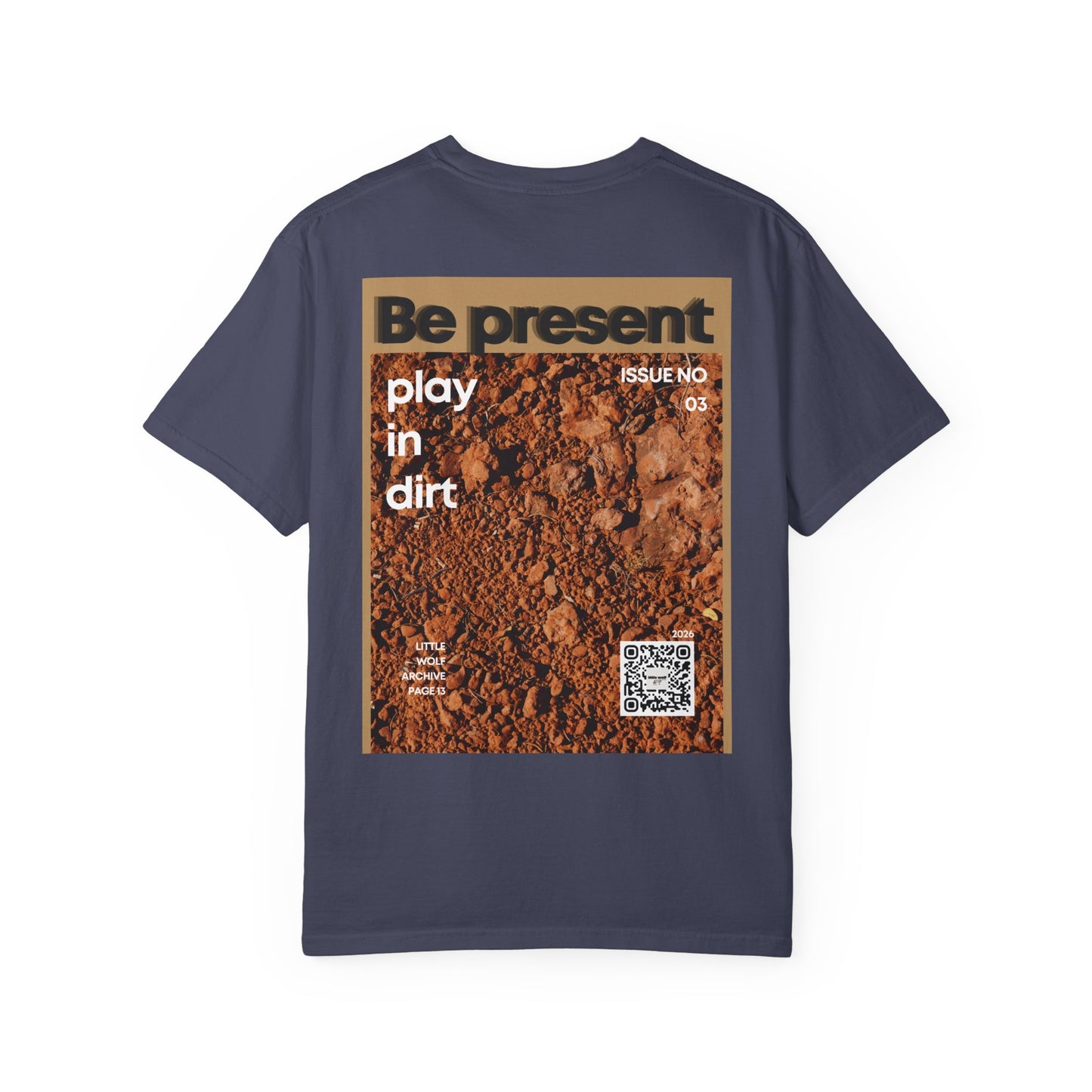 Issue 03 Play In Dirt