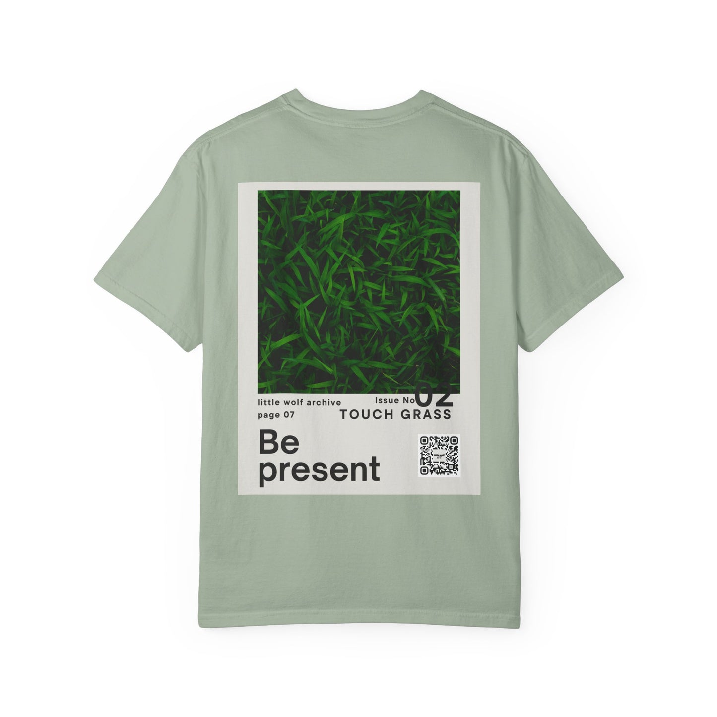 Issue 02 Touch Grass