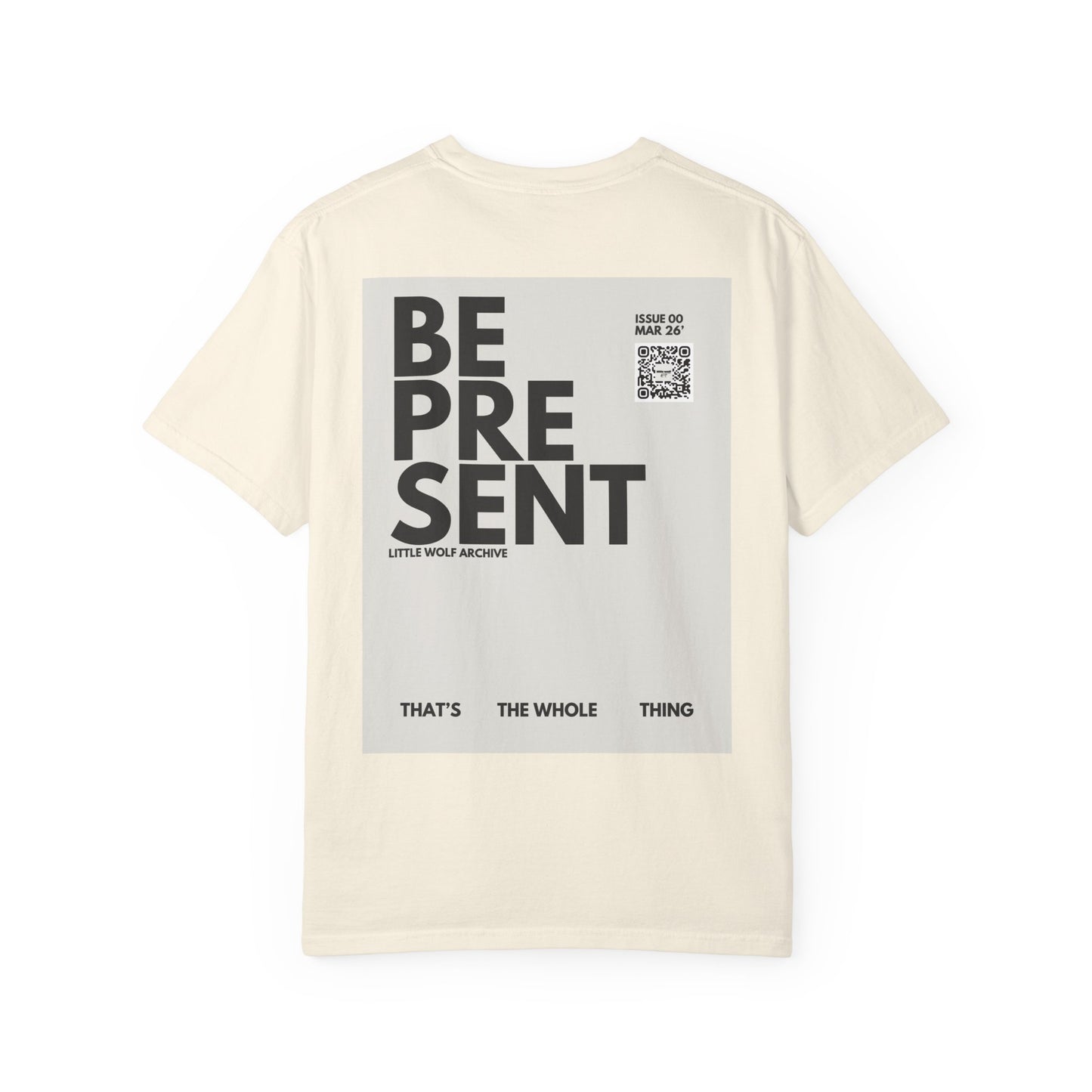 Issue 00 Be Present