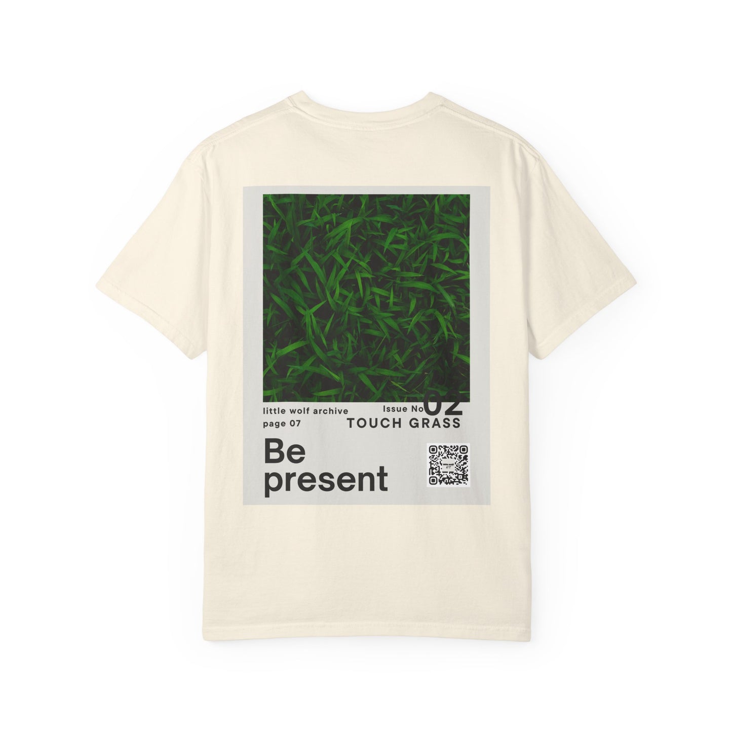 Issue 02 Touch Grass