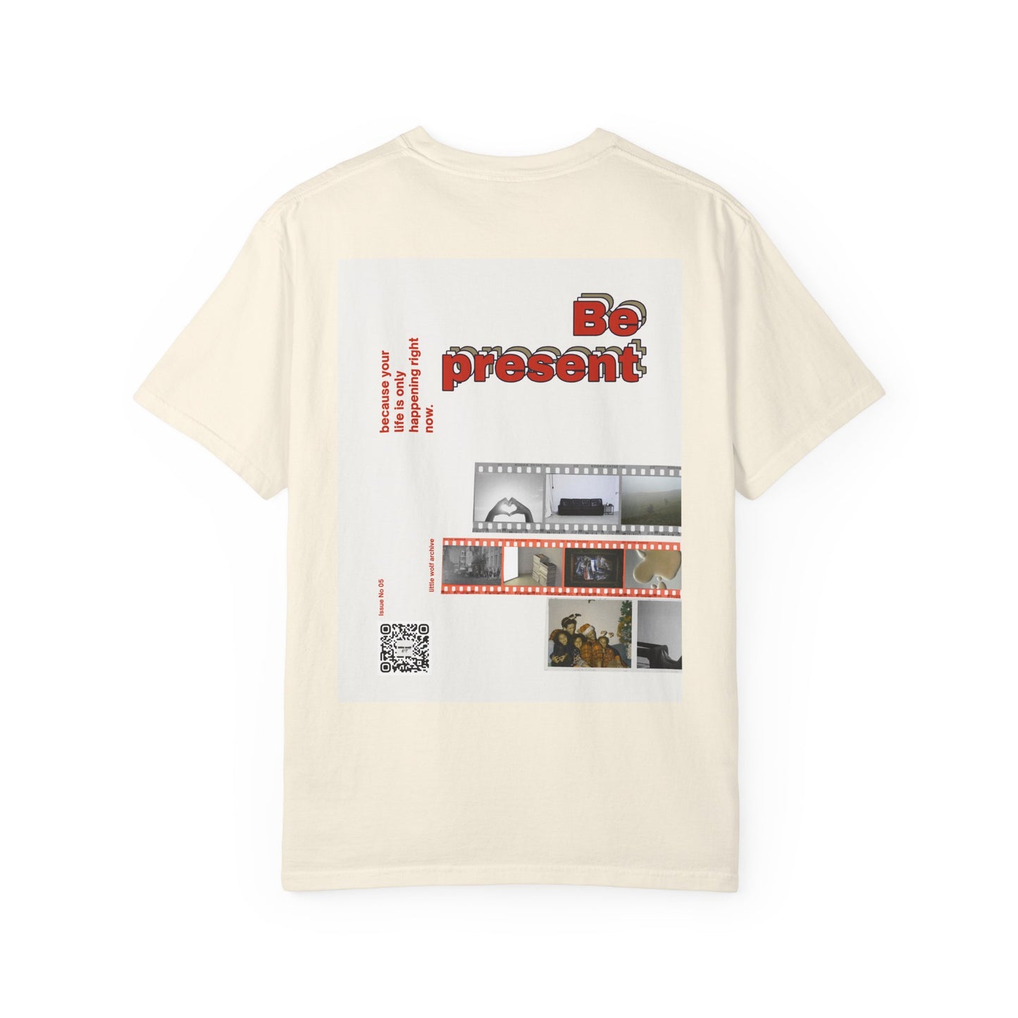 Issue 05 Life Is Only Happening Right Now