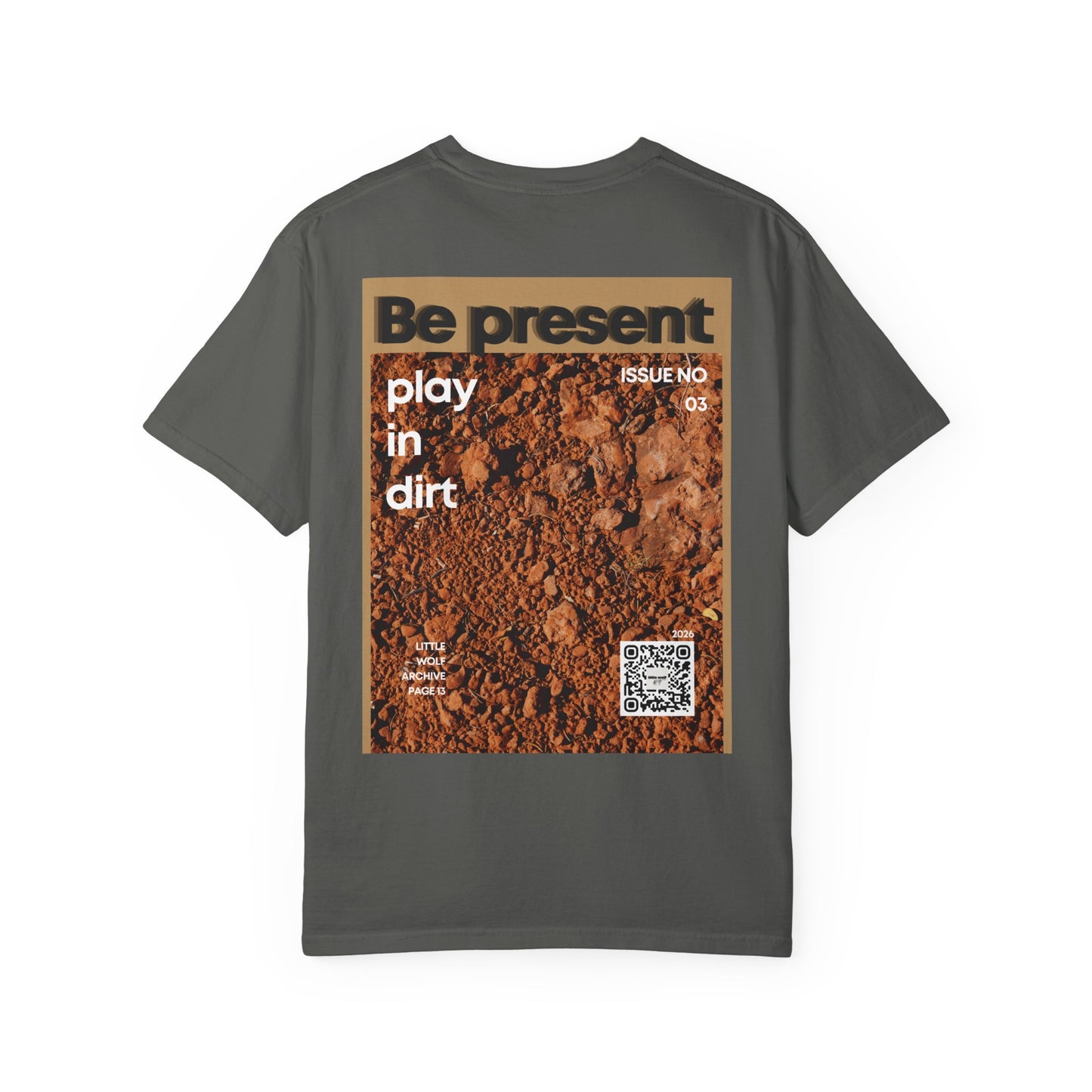 Issue 03 Play In Dirt
