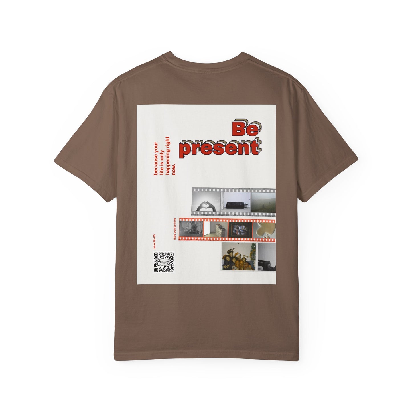 Issue 05 Life Is Only Happening Right Now