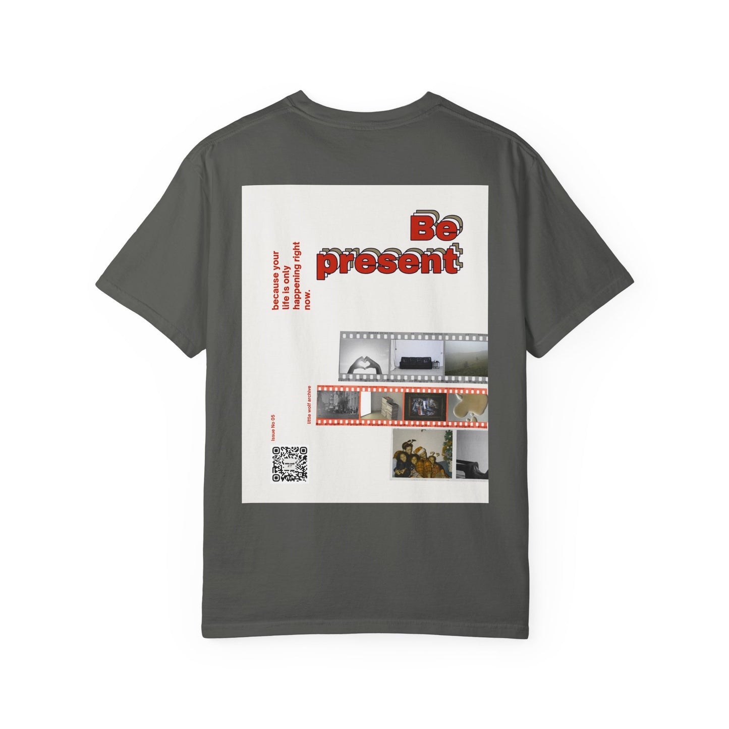 Issue 05 Life Is Only Happening Right Now