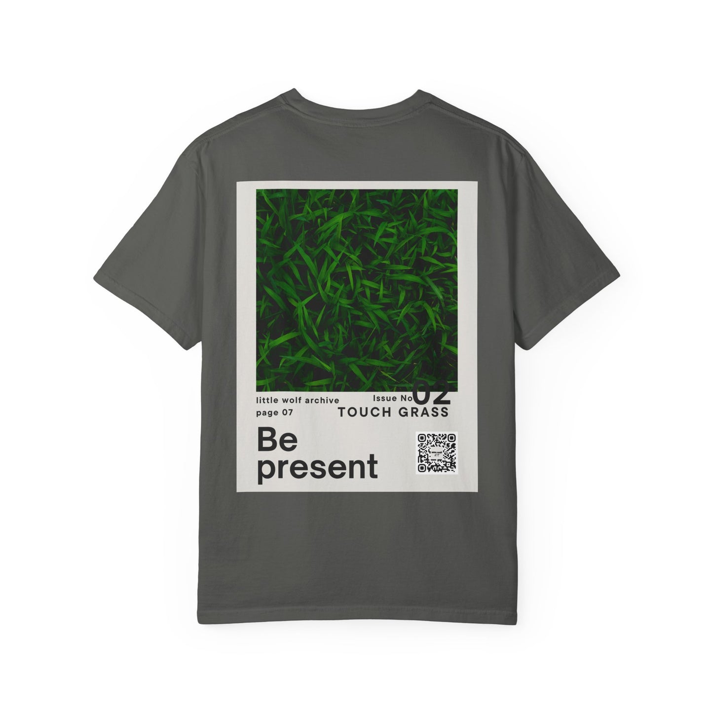 Issue 02 Touch Grass