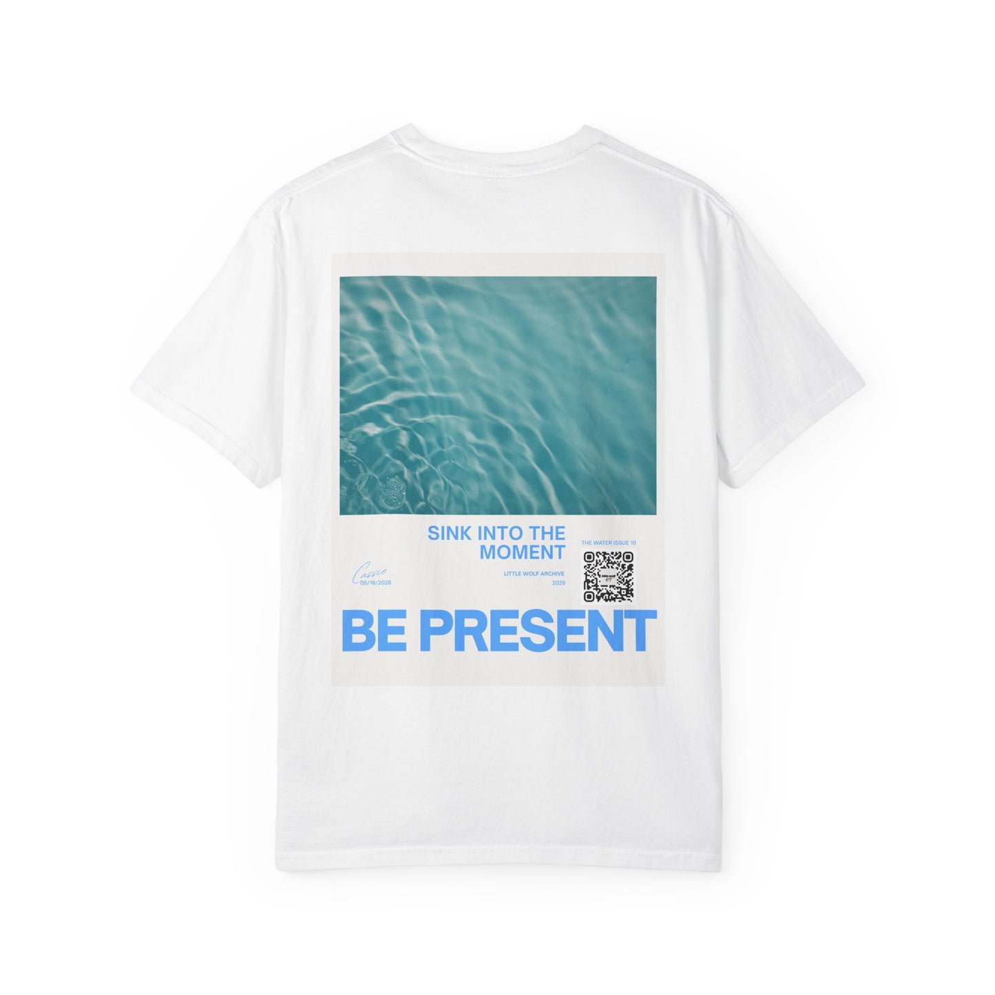 Issue 07 Sink Into The Moment