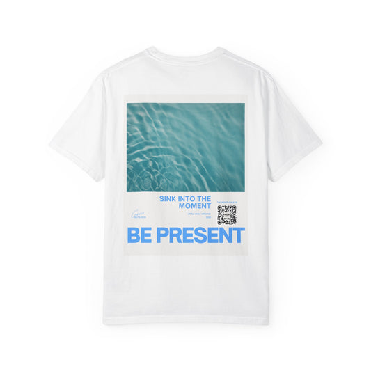 Issue 07 Sink Into The Moment