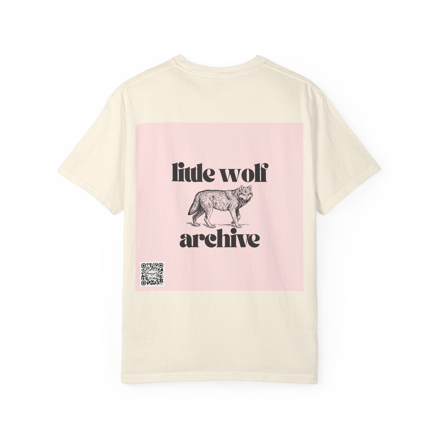 The Little Wolf Archive Tee