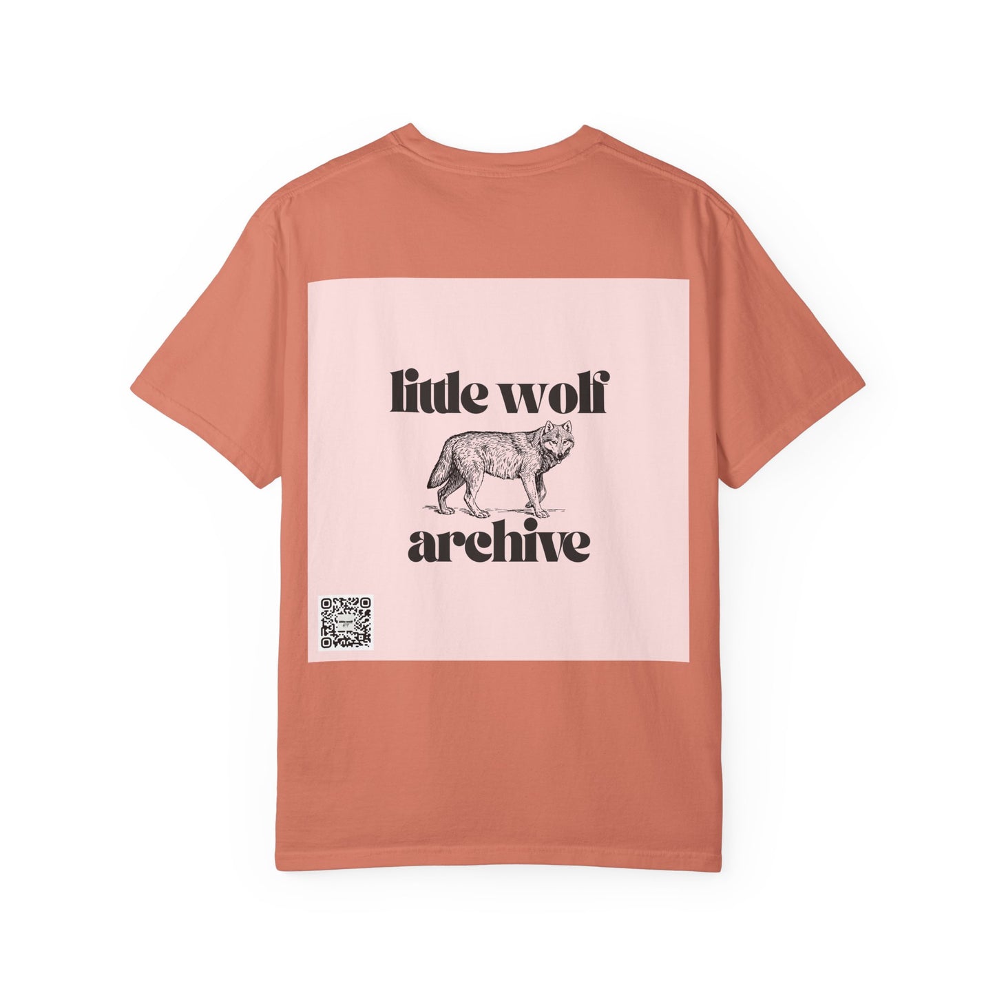 The Little Wolf Archive Tee