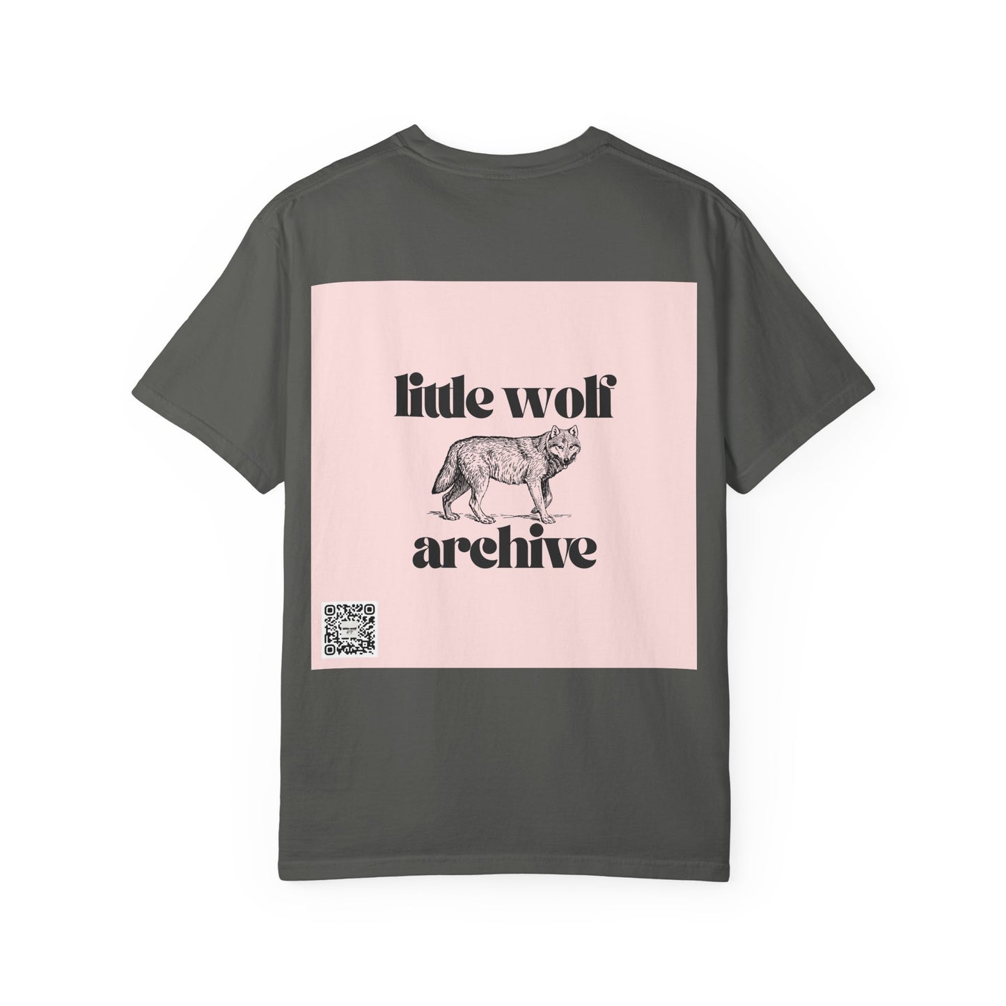 The Little Wolf Archive Tee
