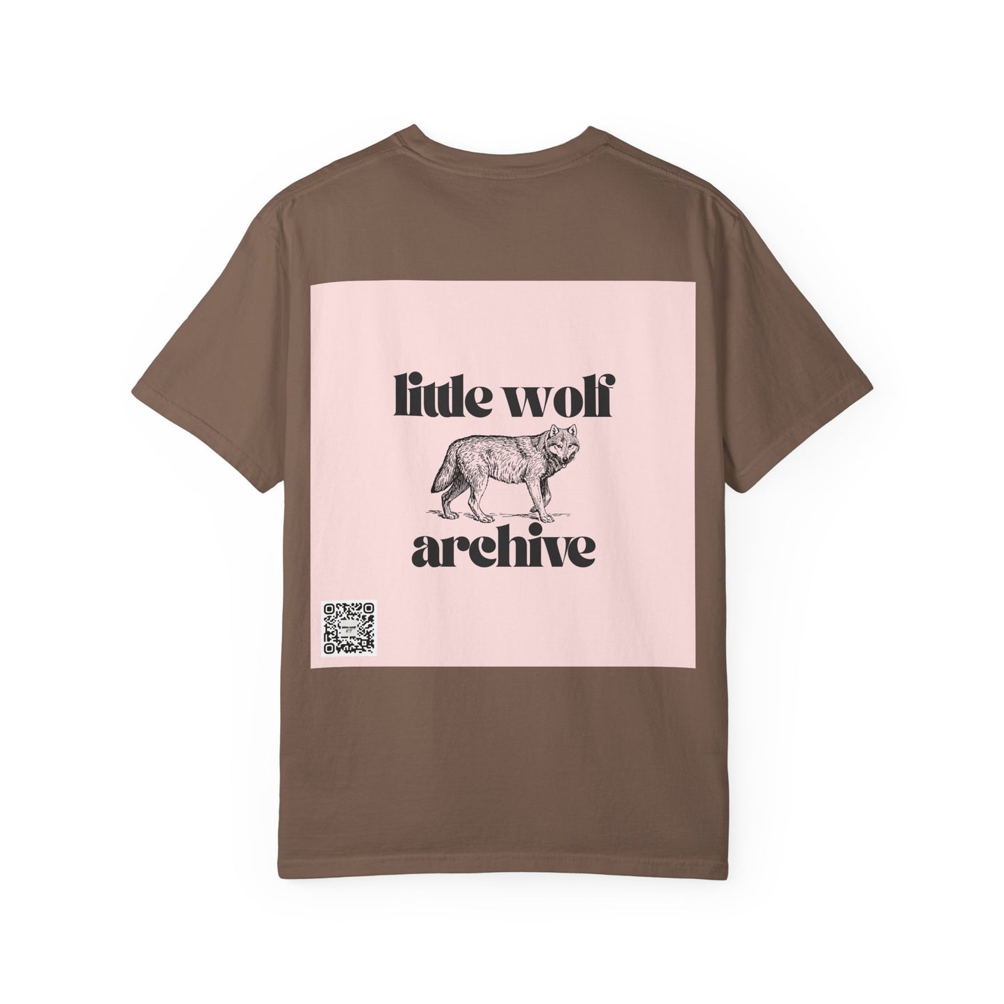The Little Wolf Archive Tee