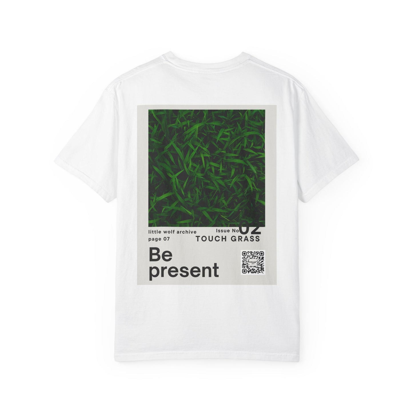 Issue 02 Touch Grass