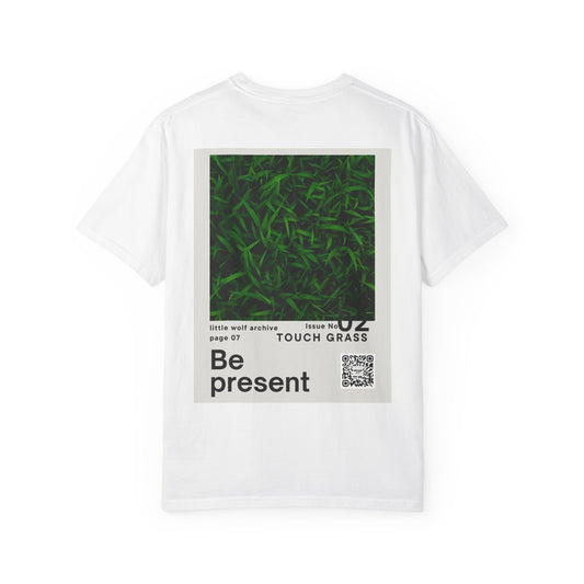 Issue 02 Touch Grass