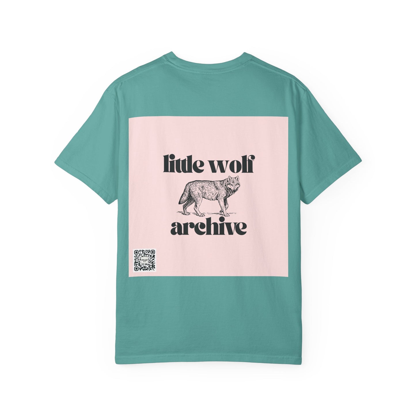 The Little Wolf Archive Tee