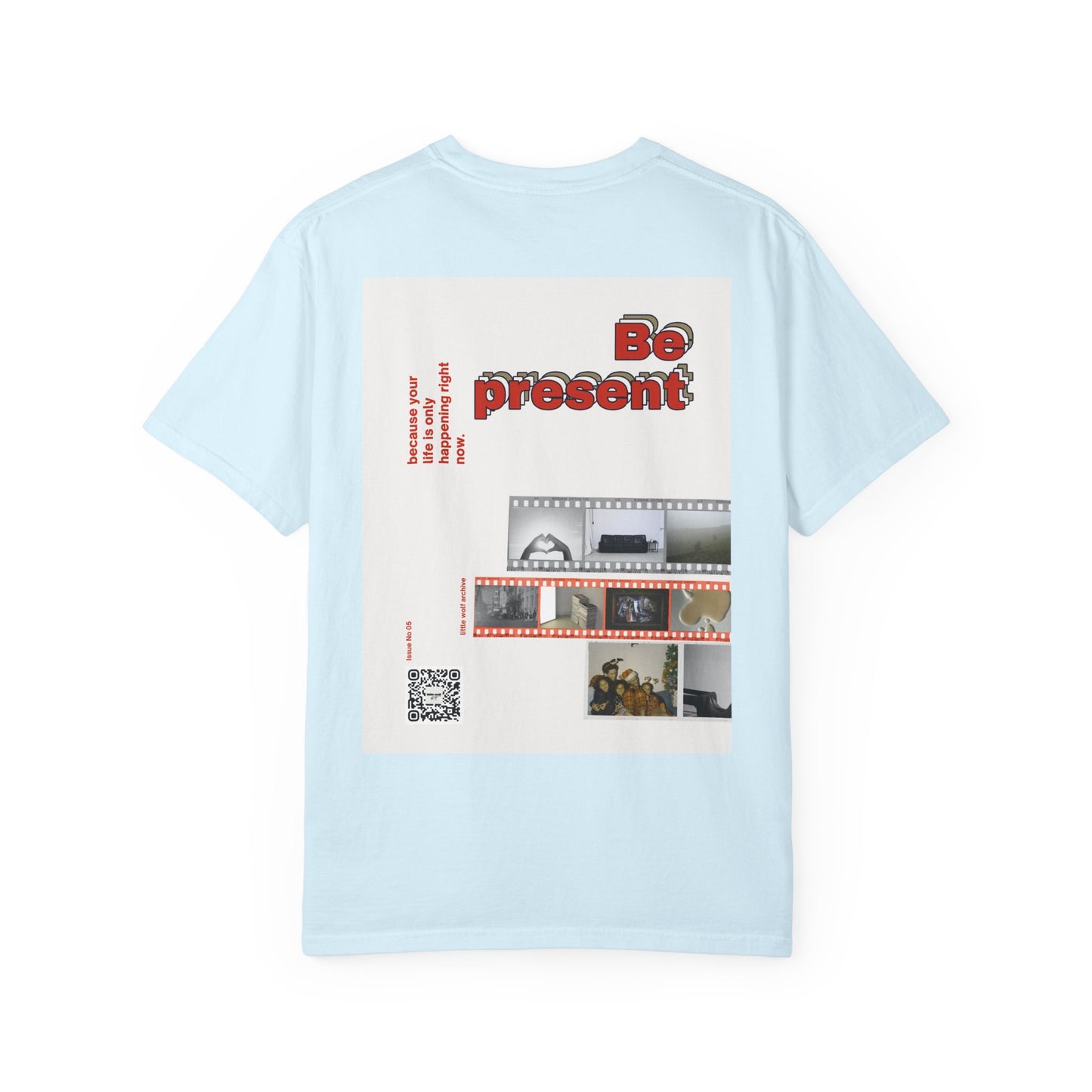 Issue 05 Life Is Only Happening Right Now
