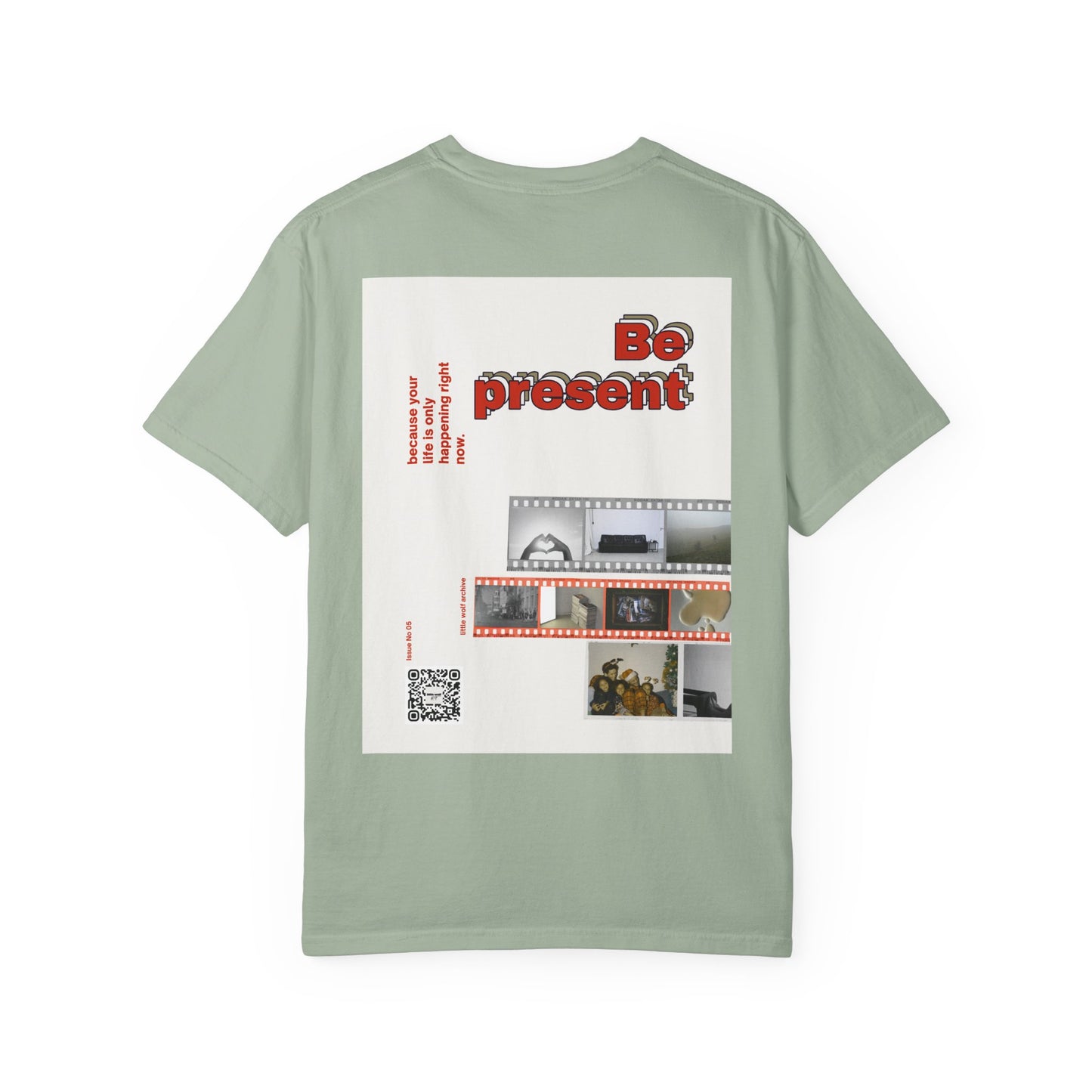 Issue 05 Life Is Only Happening Right Now