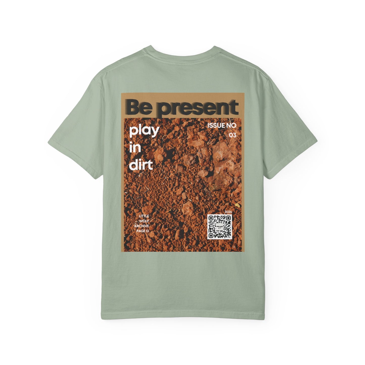 Issue 03 Play In Dirt