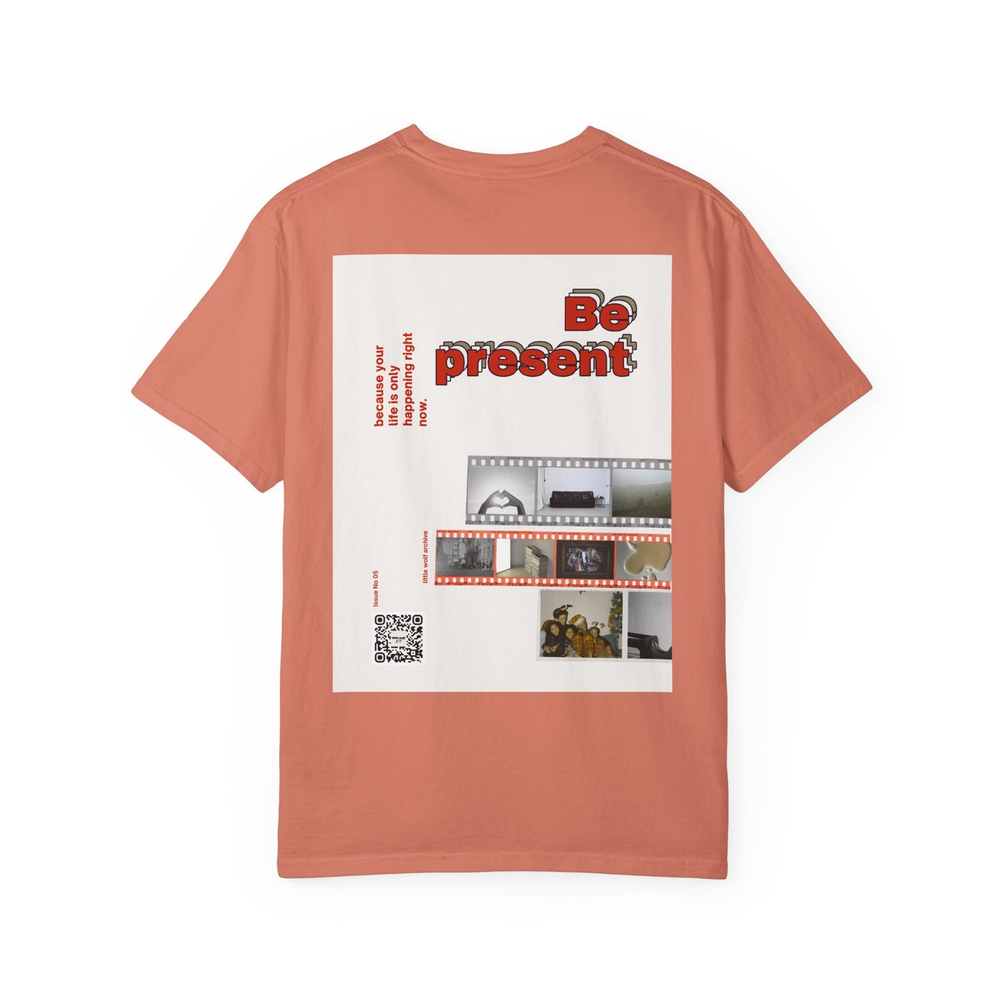 Issue 05 Life Is Only Happening Right Now