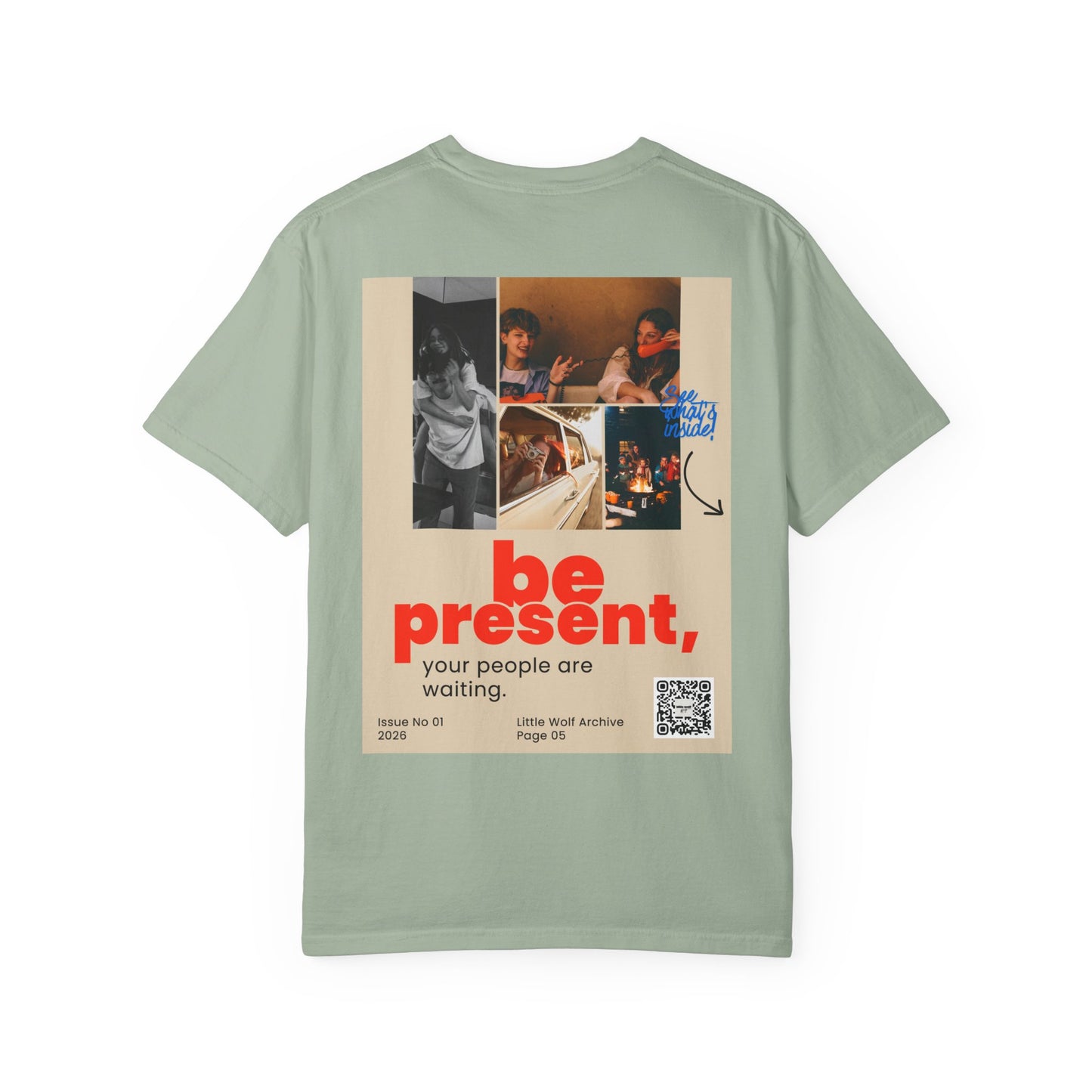 Issue 01 Your People Are Waiting