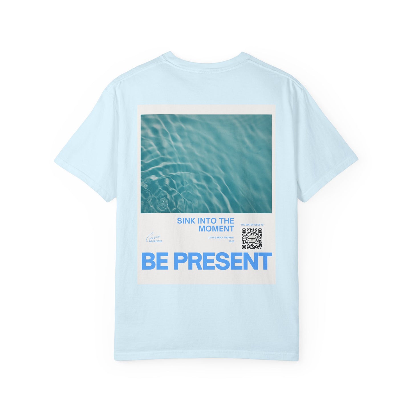 Issue 07 Sink Into The Moment