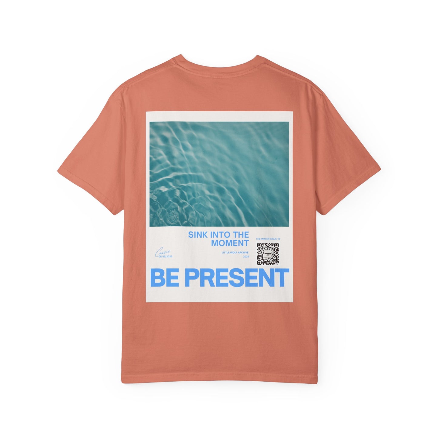 Issue 07 Sink Into The Moment