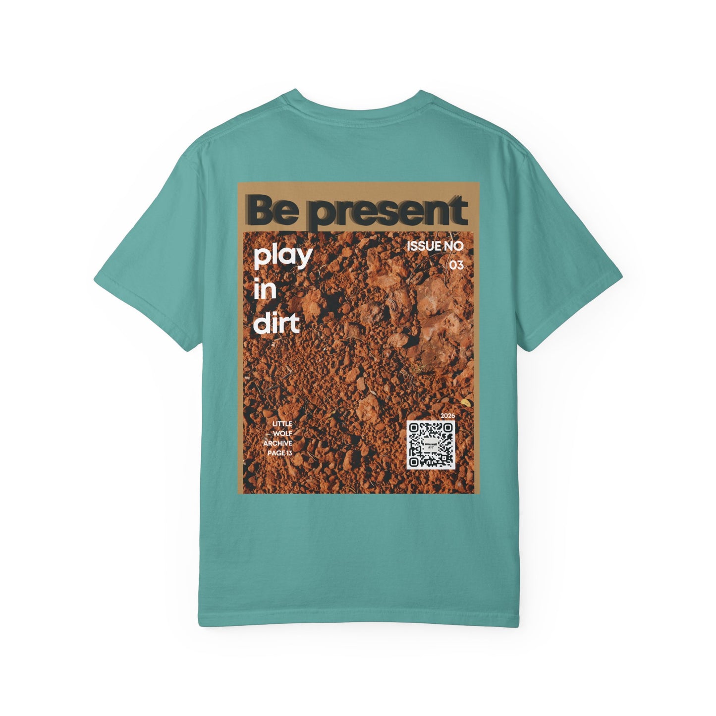 Issue 03 Play In Dirt
