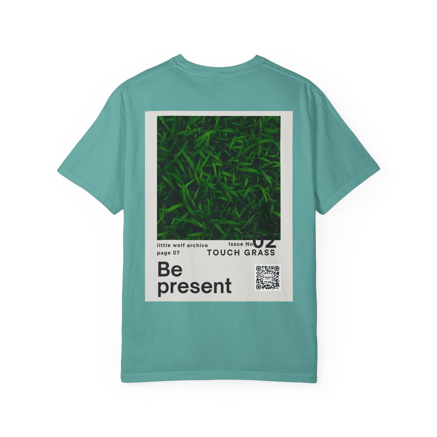 Issue 02 Touch Grass