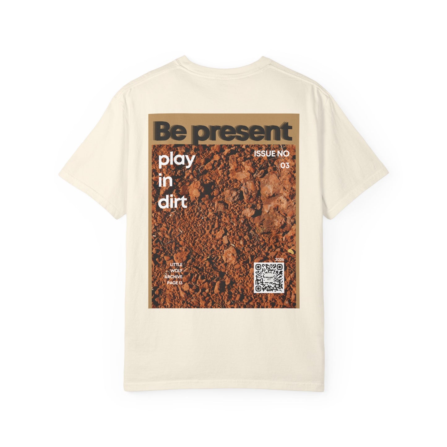 Issue 03 Play In Dirt