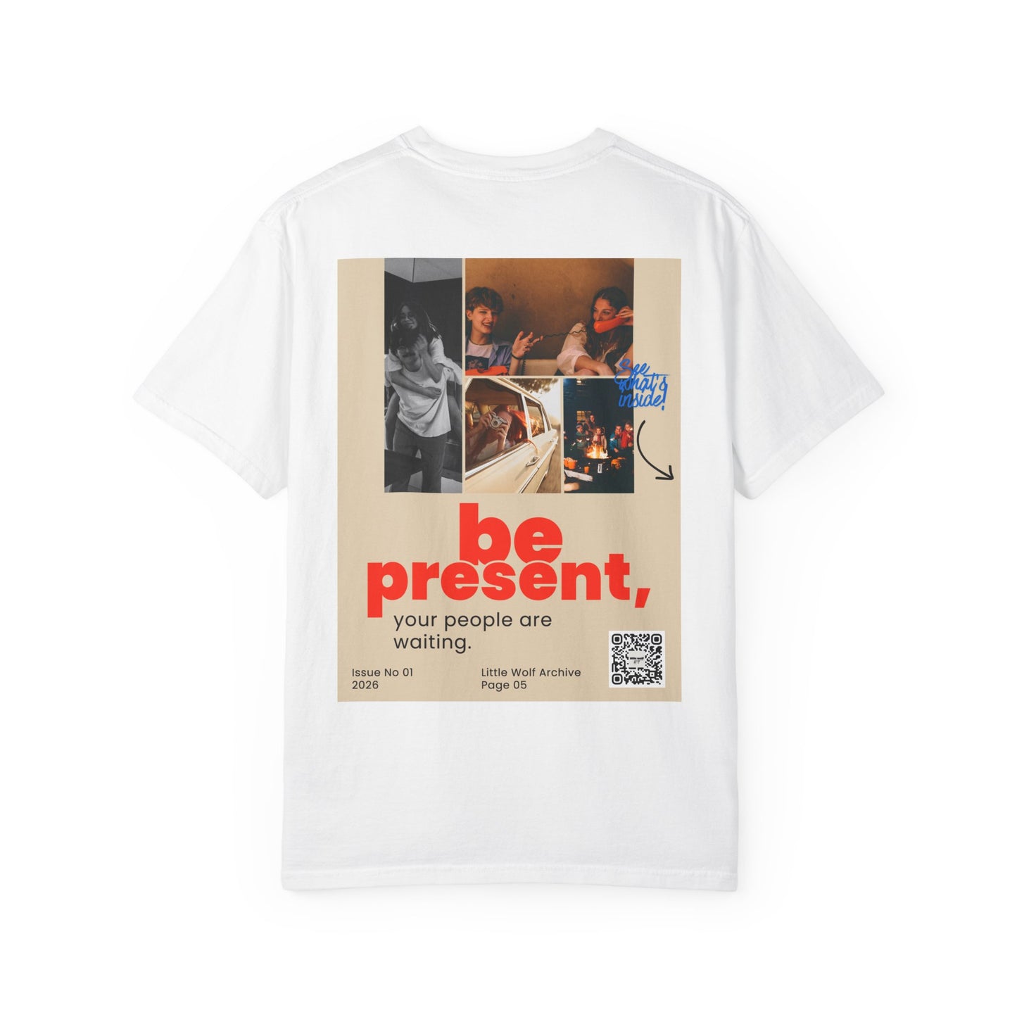 Issue 01 Your People Are Waiting
