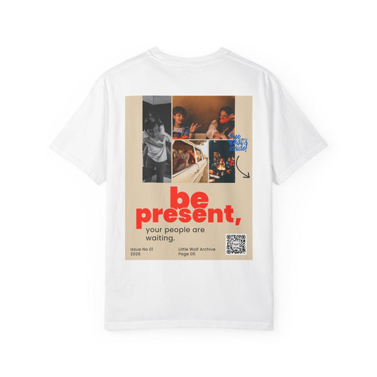 Issue 01 Your People Are Waiting