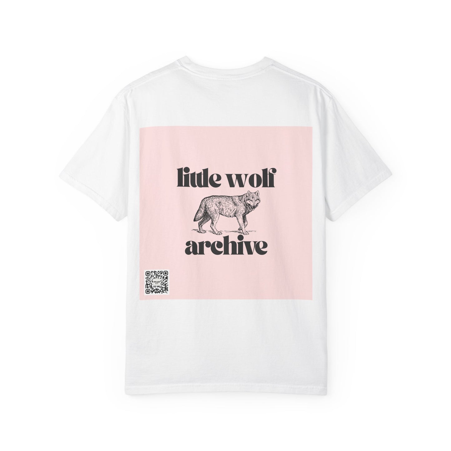 The Little Wolf Archive Tee