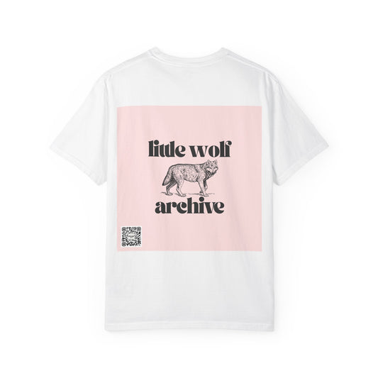 The Little Wolf Archive Tee