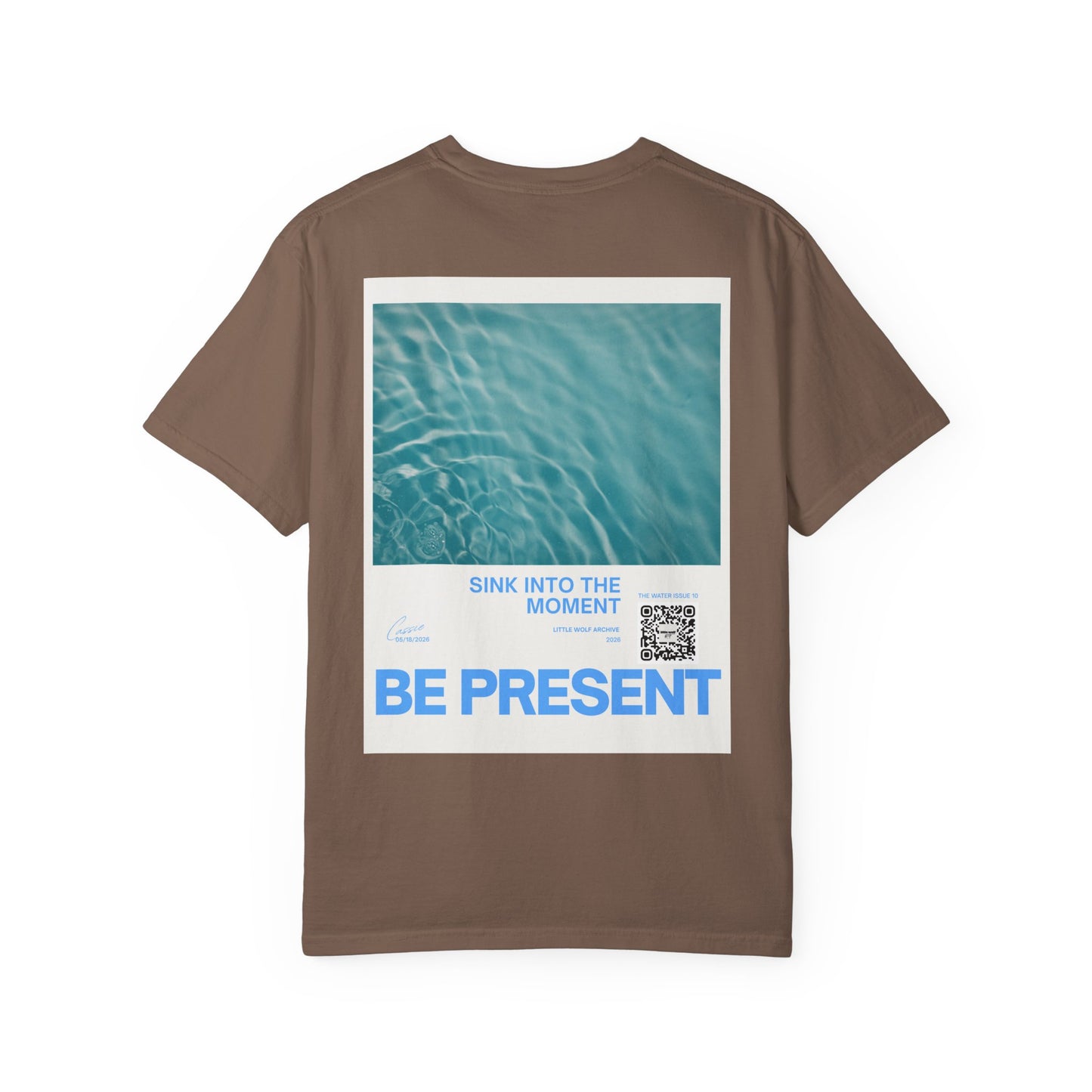 Issue 07 Sink Into The Moment