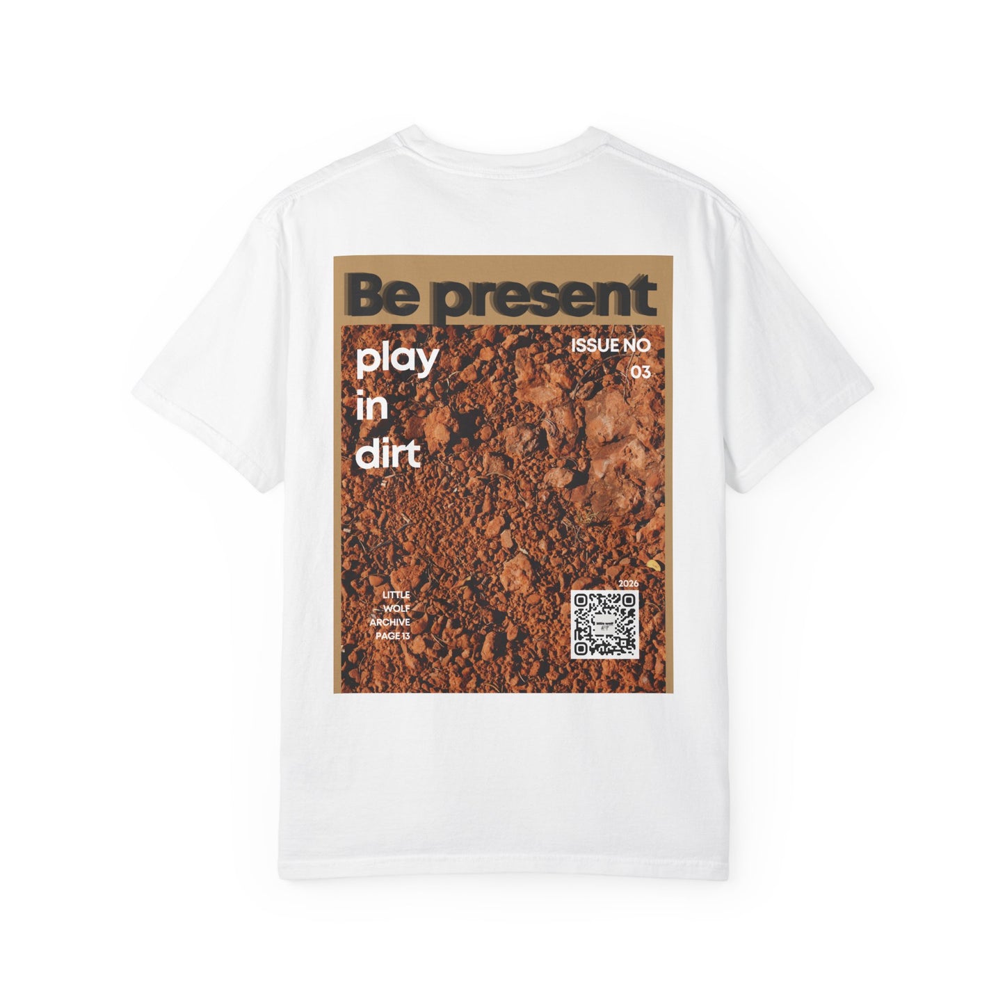 Issue 03 Play In Dirt