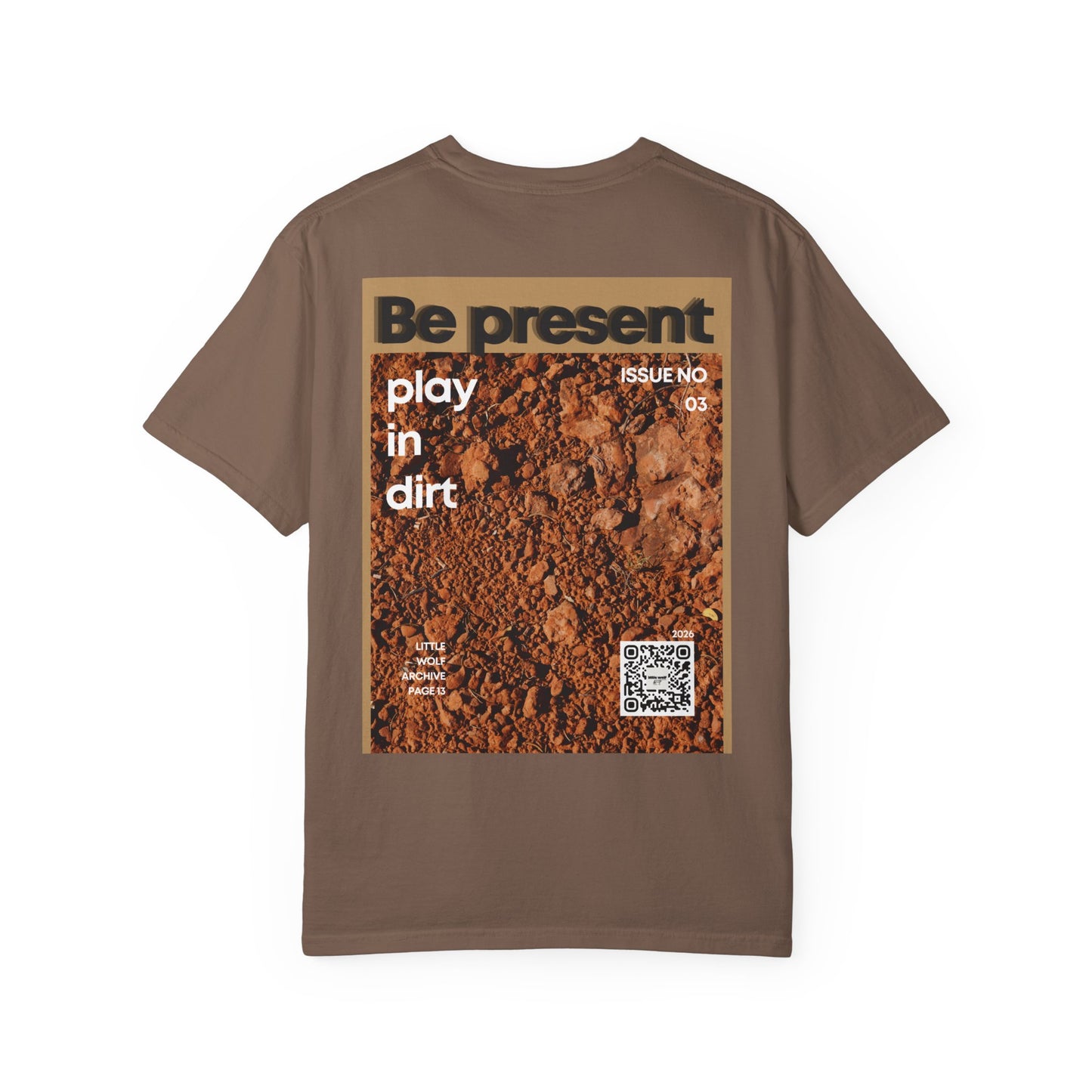 Issue 03 Play In Dirt