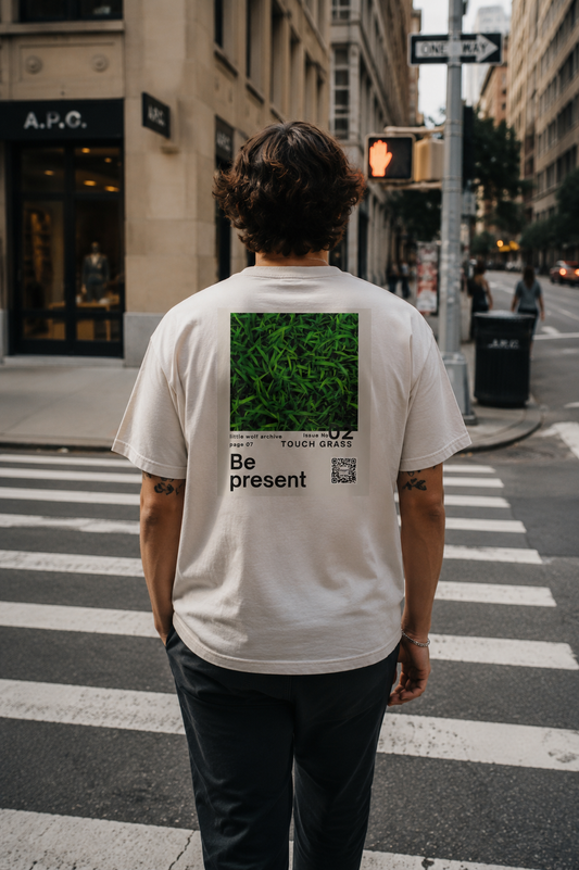 Issue 02 Touch Grass
