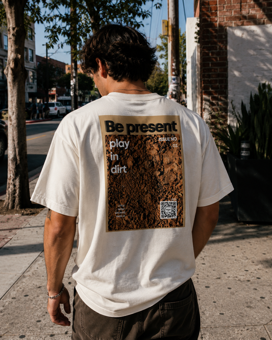 Issue 03 Play In Dirt