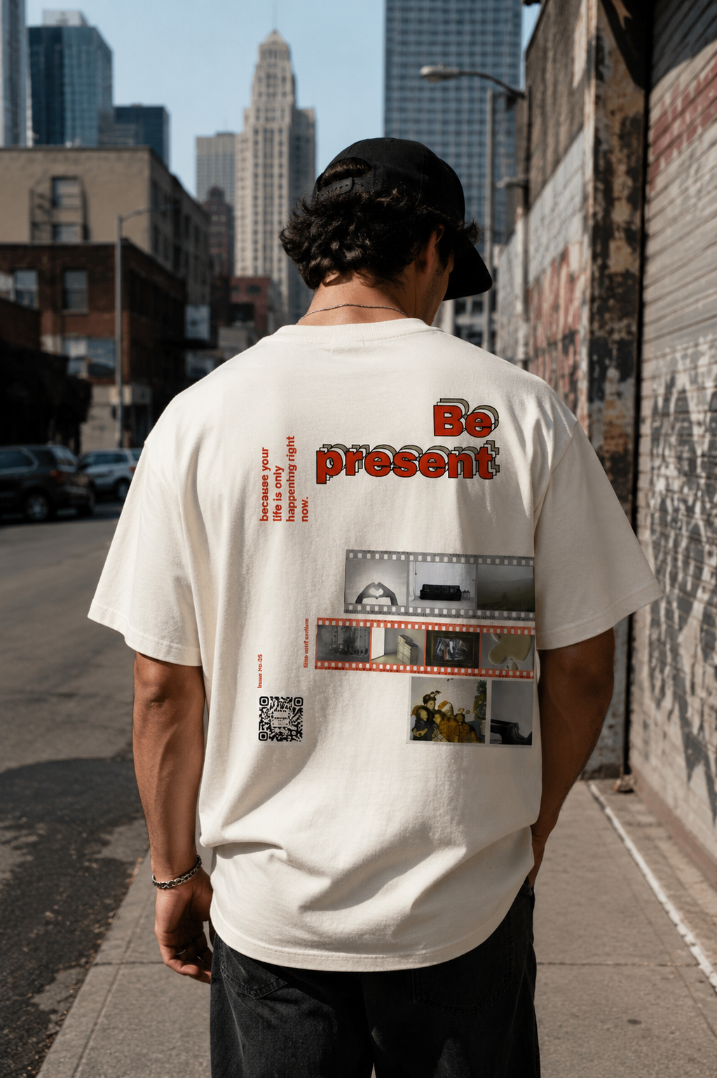 Issue 05 Life Is Only Happening Right Now