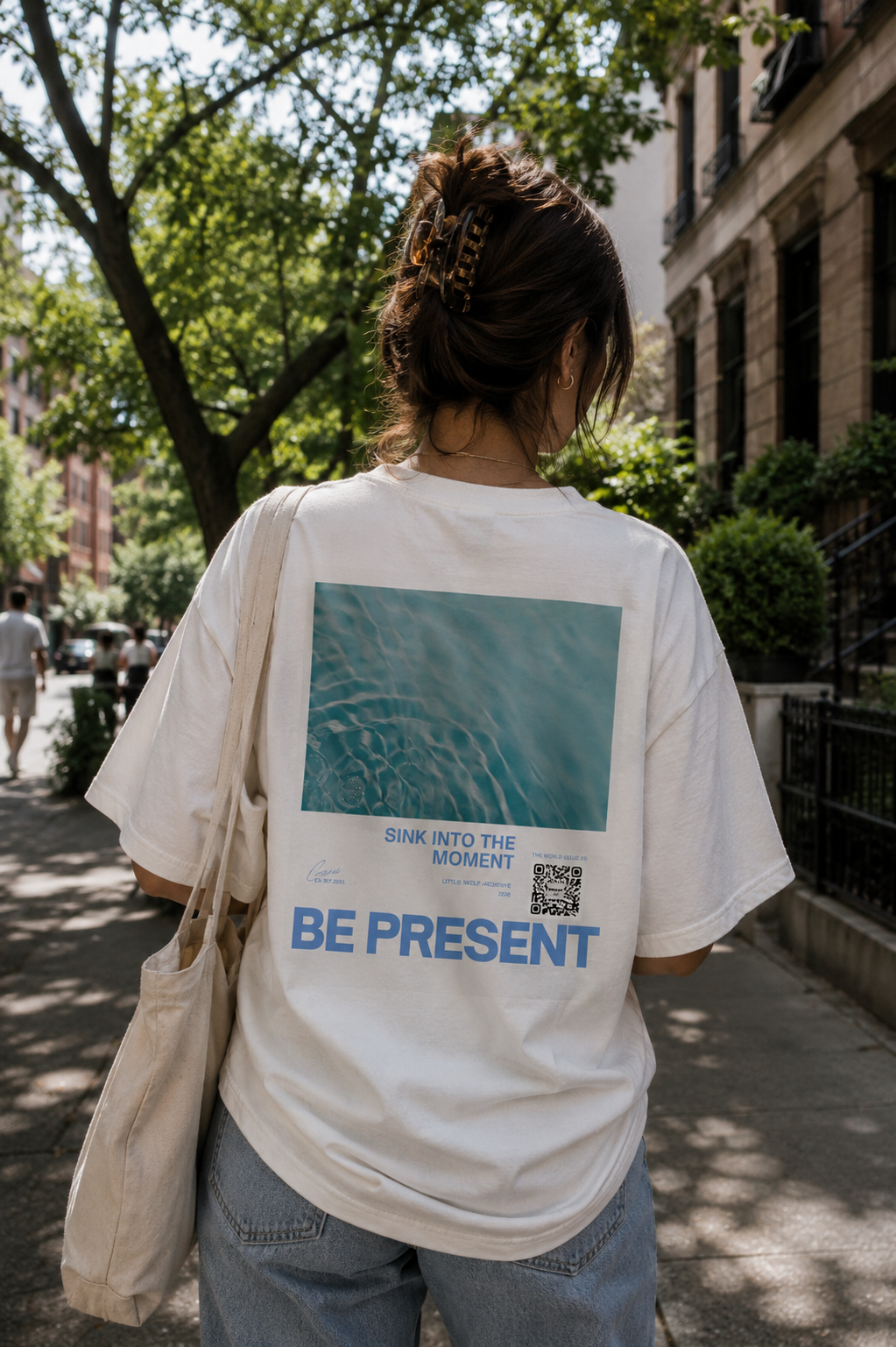 Issue 07 Sink Into The Moment
